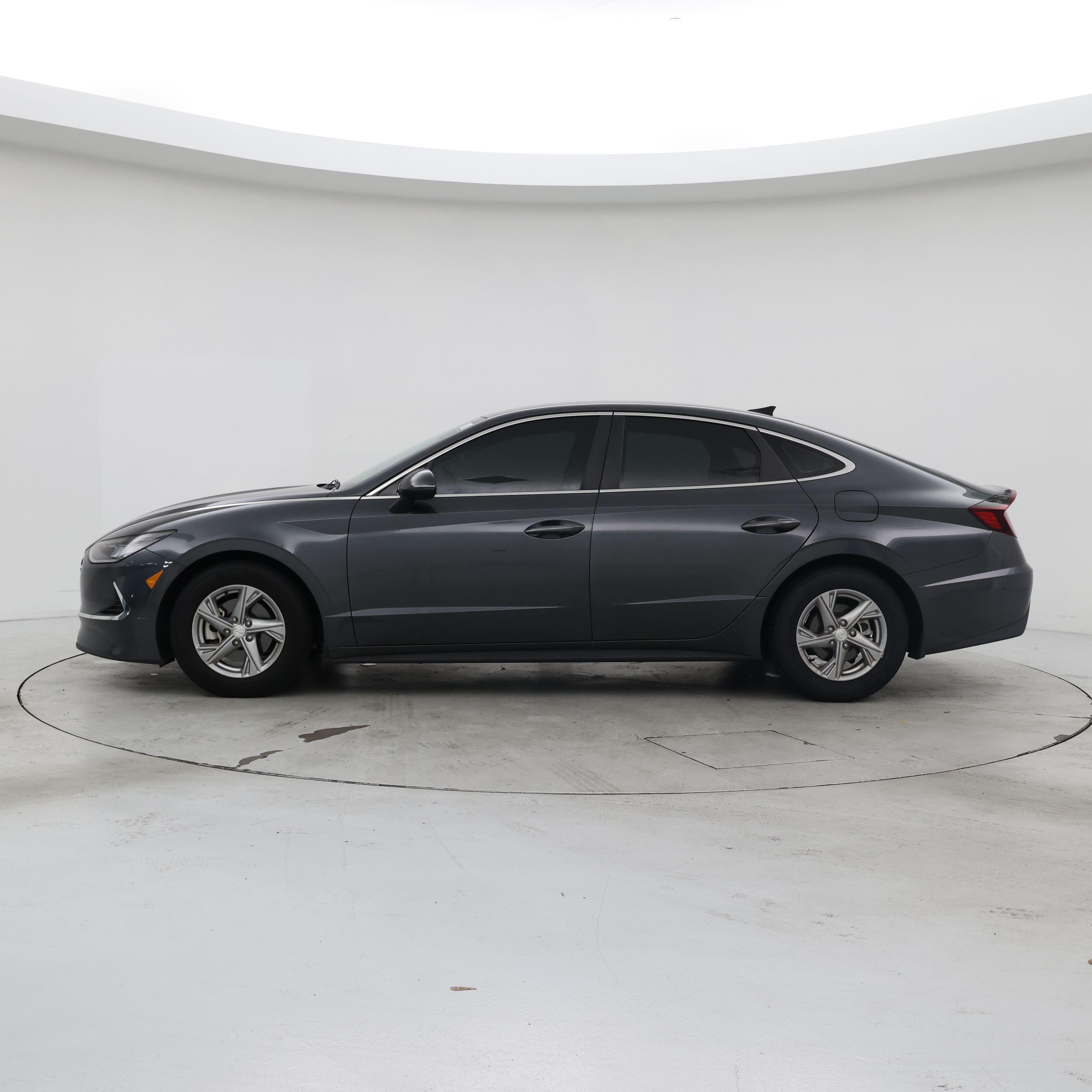 Thumbnail: 2023 Hyundai Sonata - 3