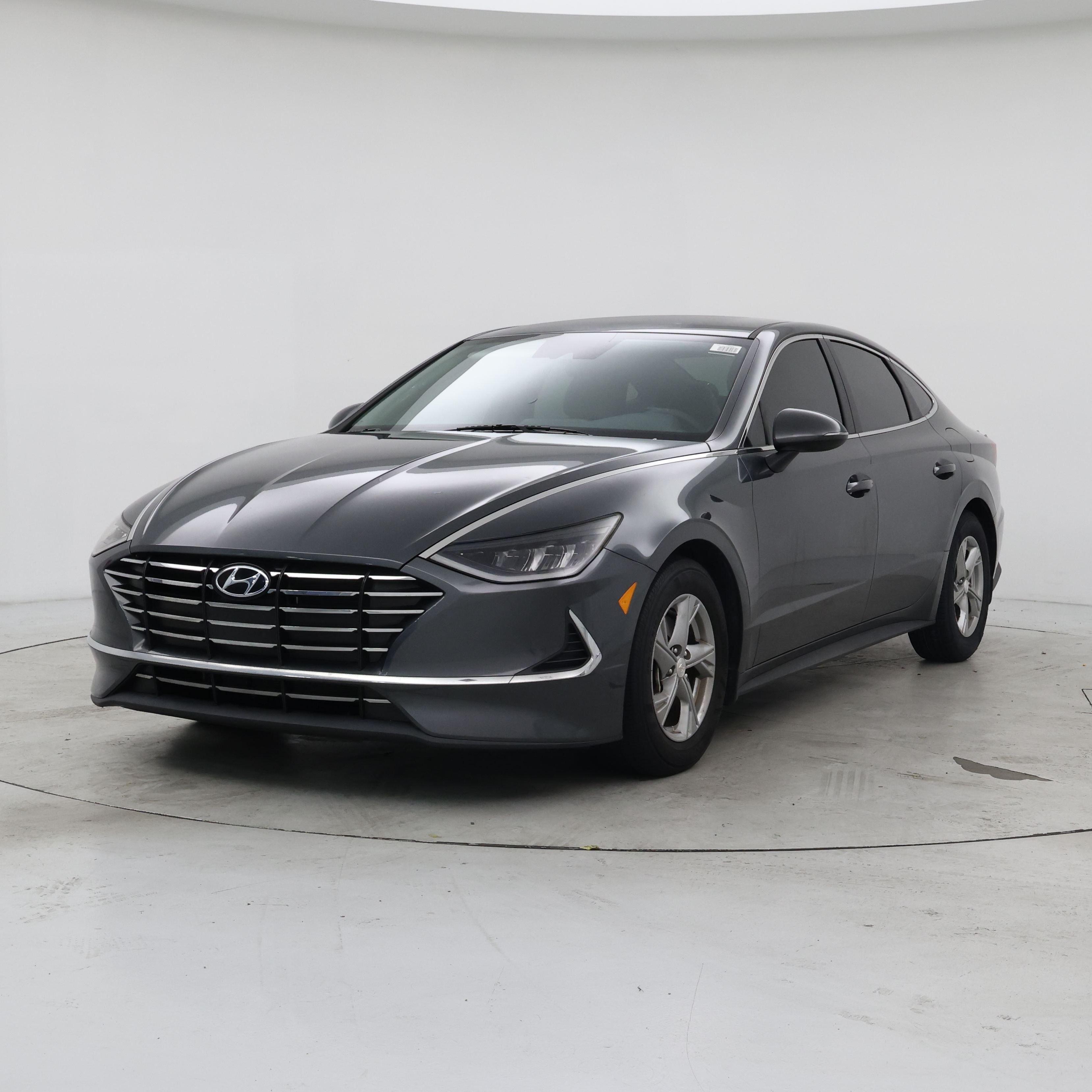 Thumbnail: 2023 Hyundai Sonata - 4