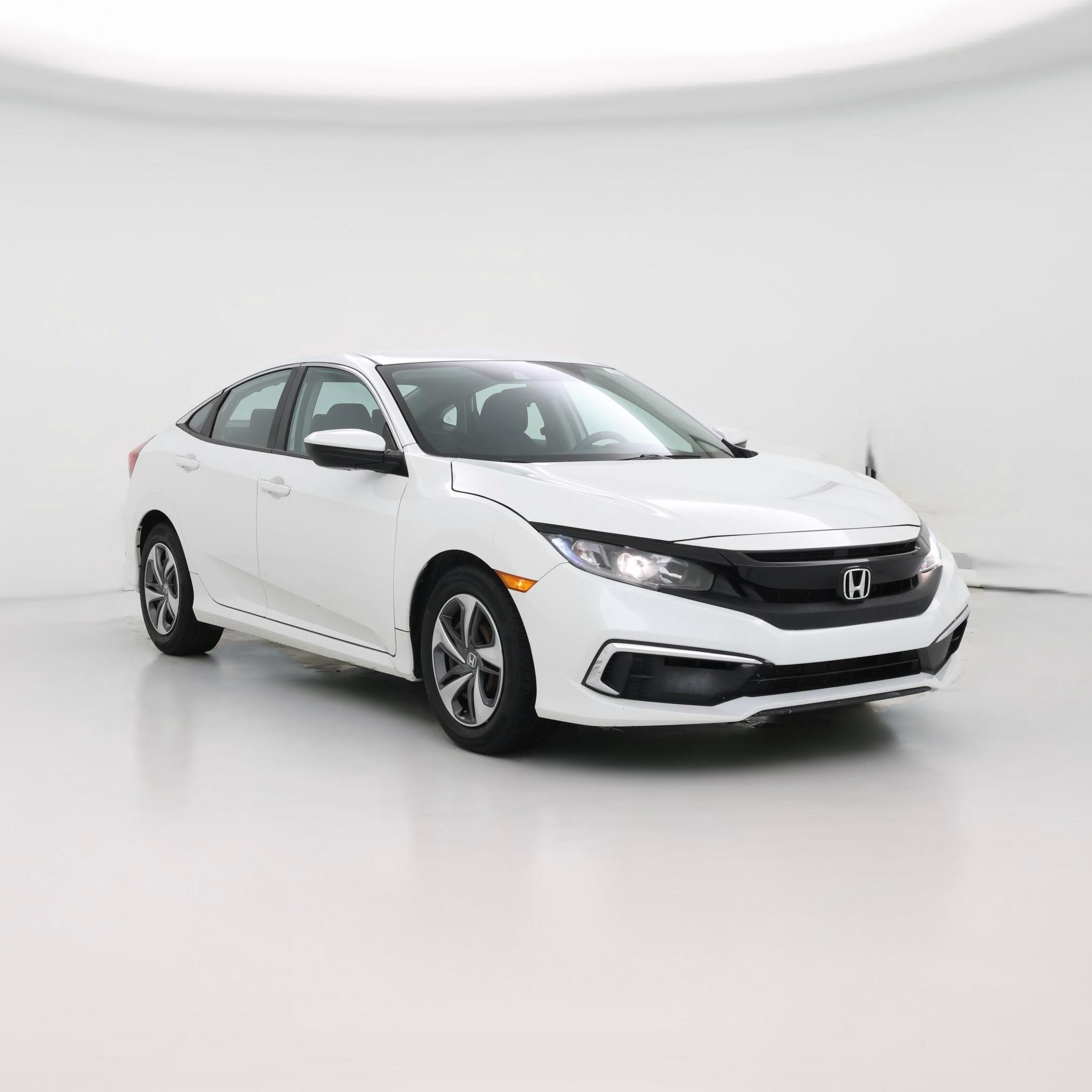 Thumbnail: 2019 Honda Civic - 1