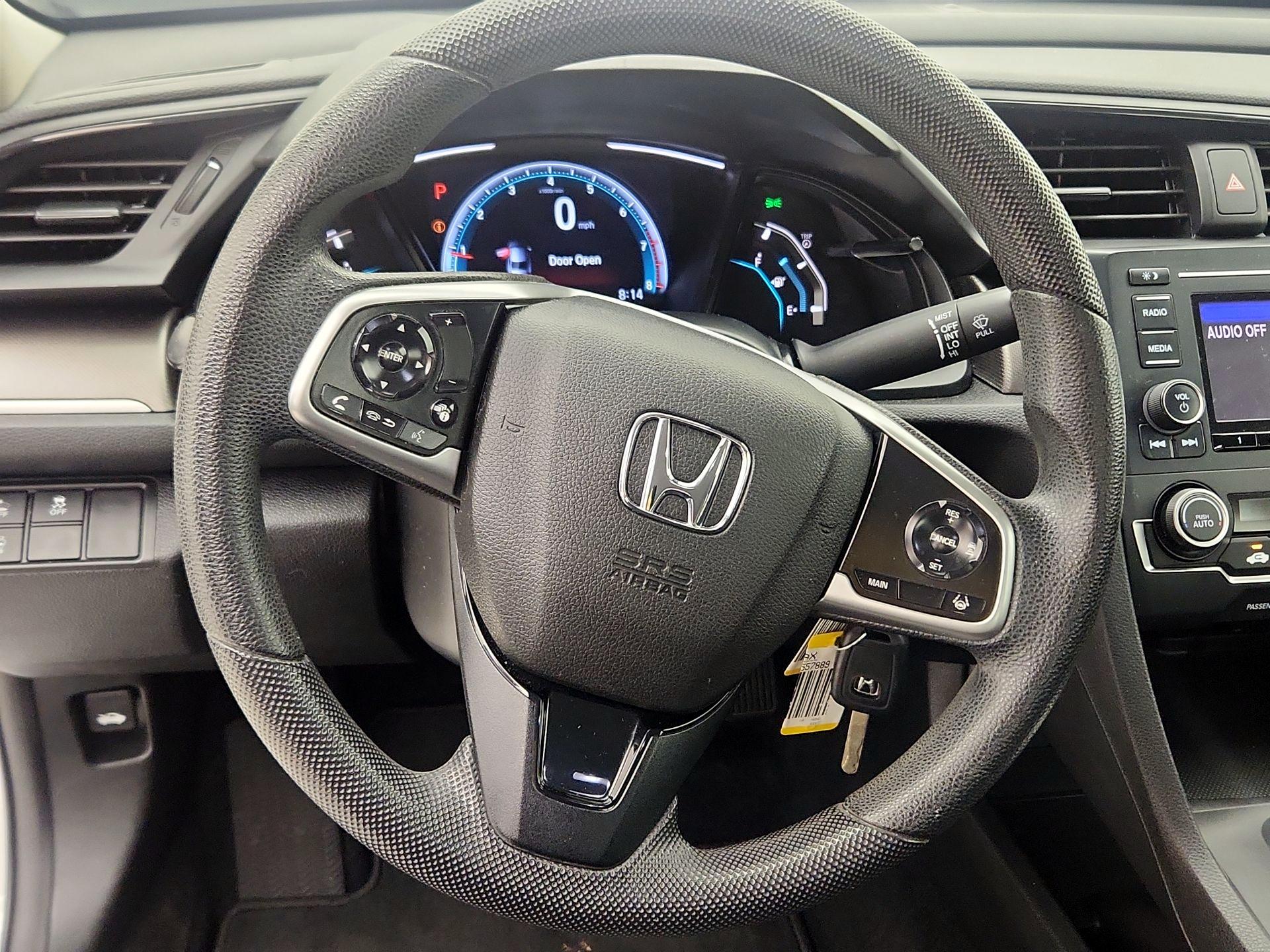 Thumbnail: 2019 Honda Civic - 10
