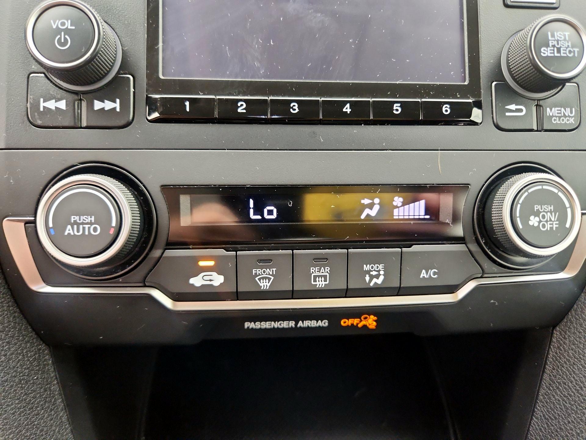 Thumbnail: 2019 Honda Civic - 16