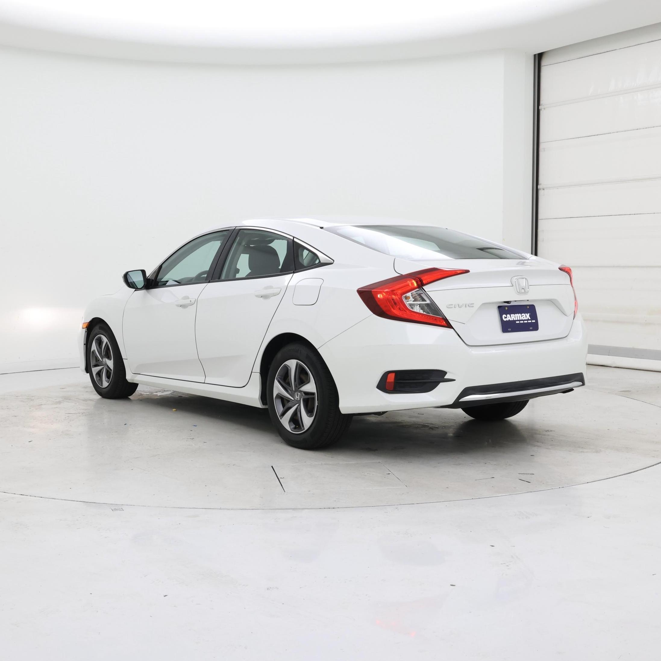 Thumbnail: 2019 Honda Civic - 2