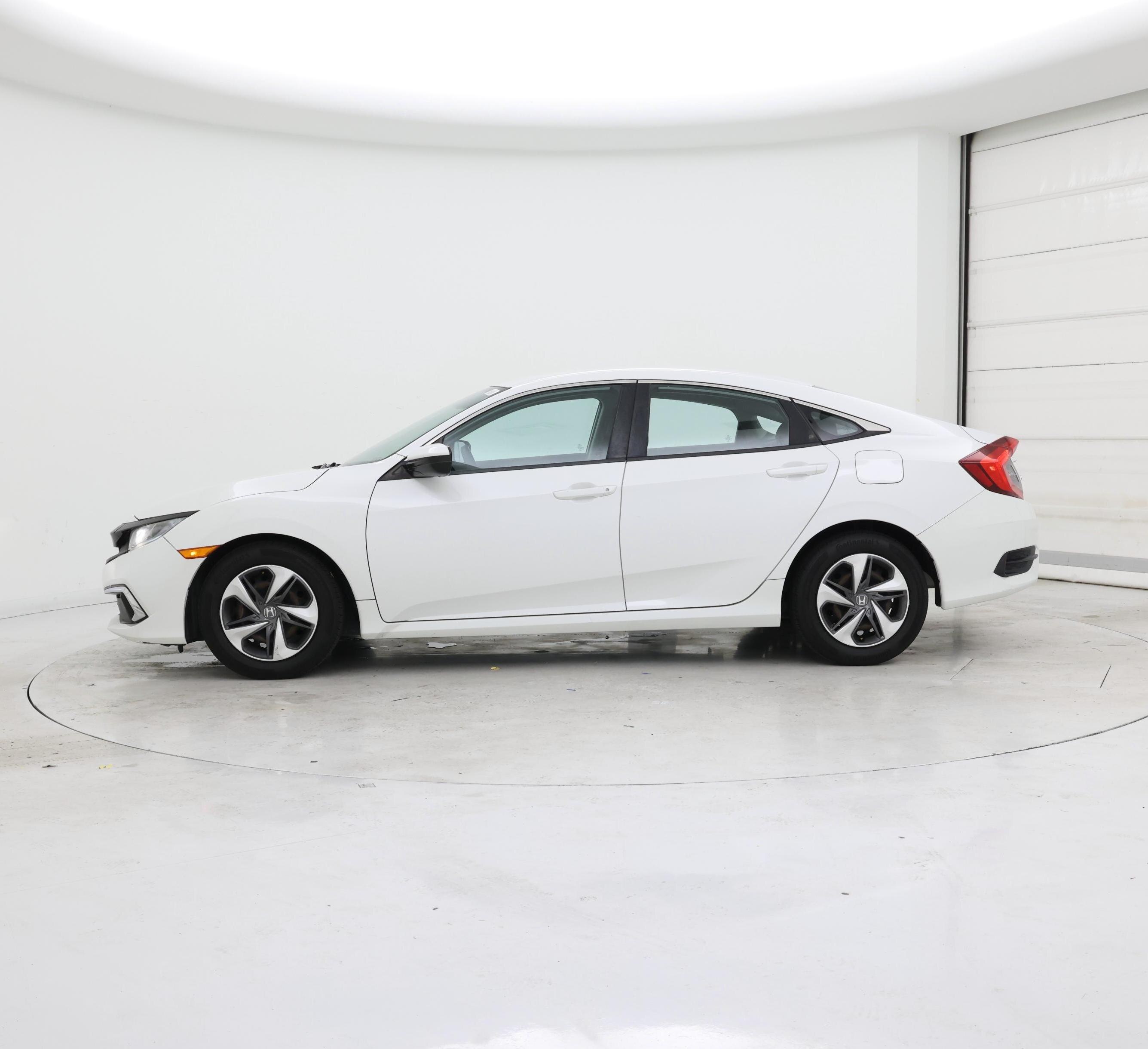 Thumbnail: 2019 Honda Civic - 3