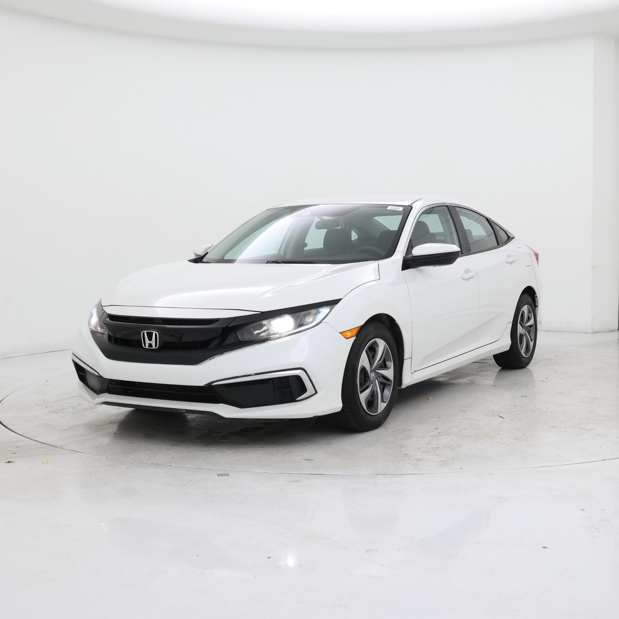 Thumbnail: 2019 Honda Civic - 4