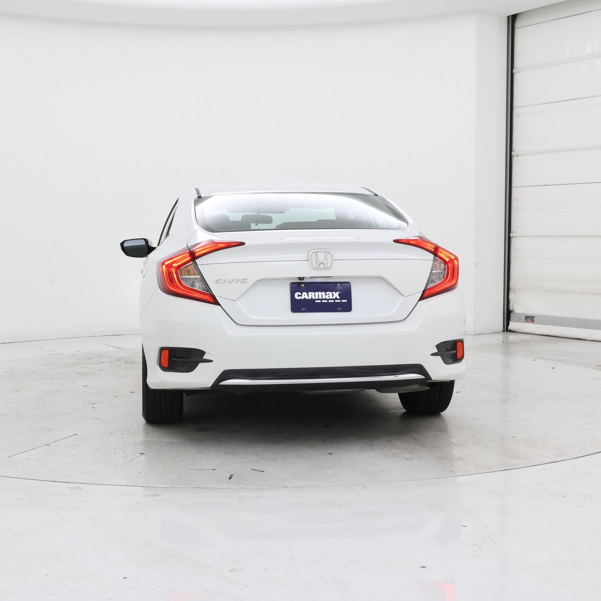 Thumbnail: 2019 Honda Civic - 6