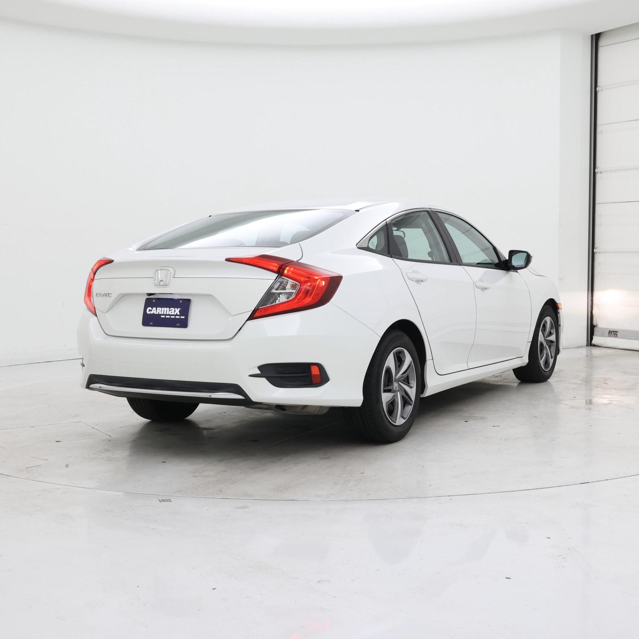 Thumbnail: 2019 Honda Civic - 8