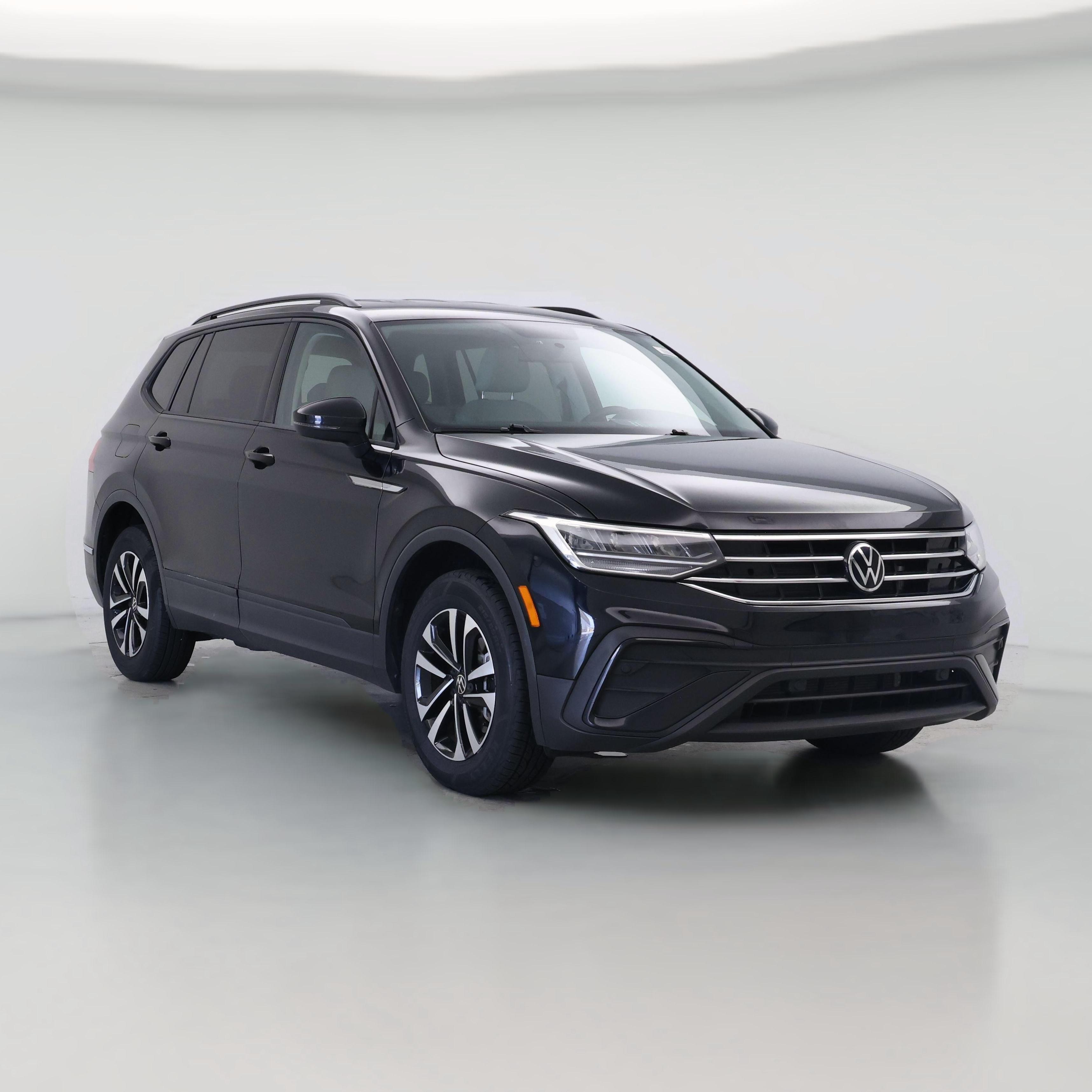 Thumbnail: 2022 Volkswagen Tiguan - 1