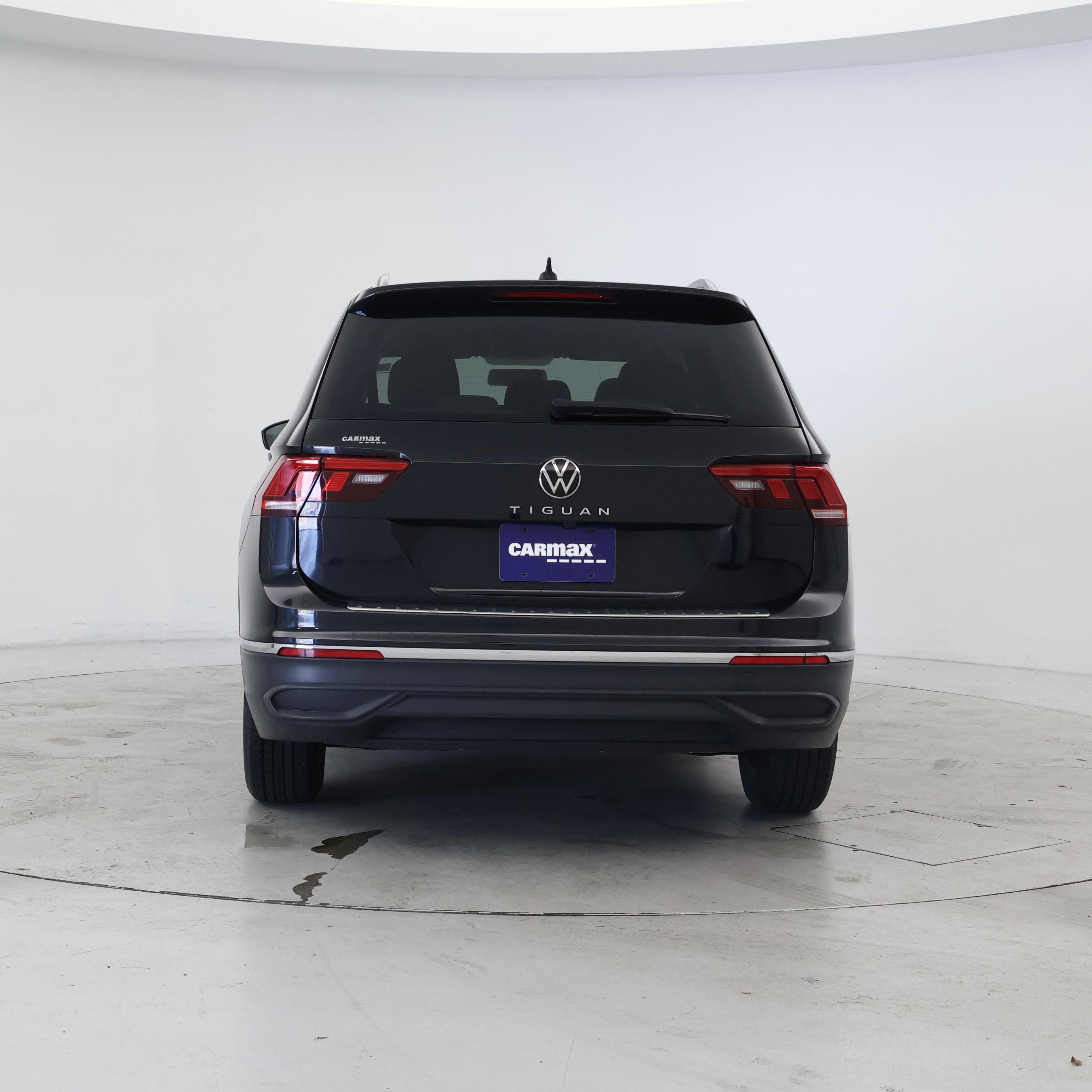 Thumbnail: 2022 Volkswagen Tiguan - 6