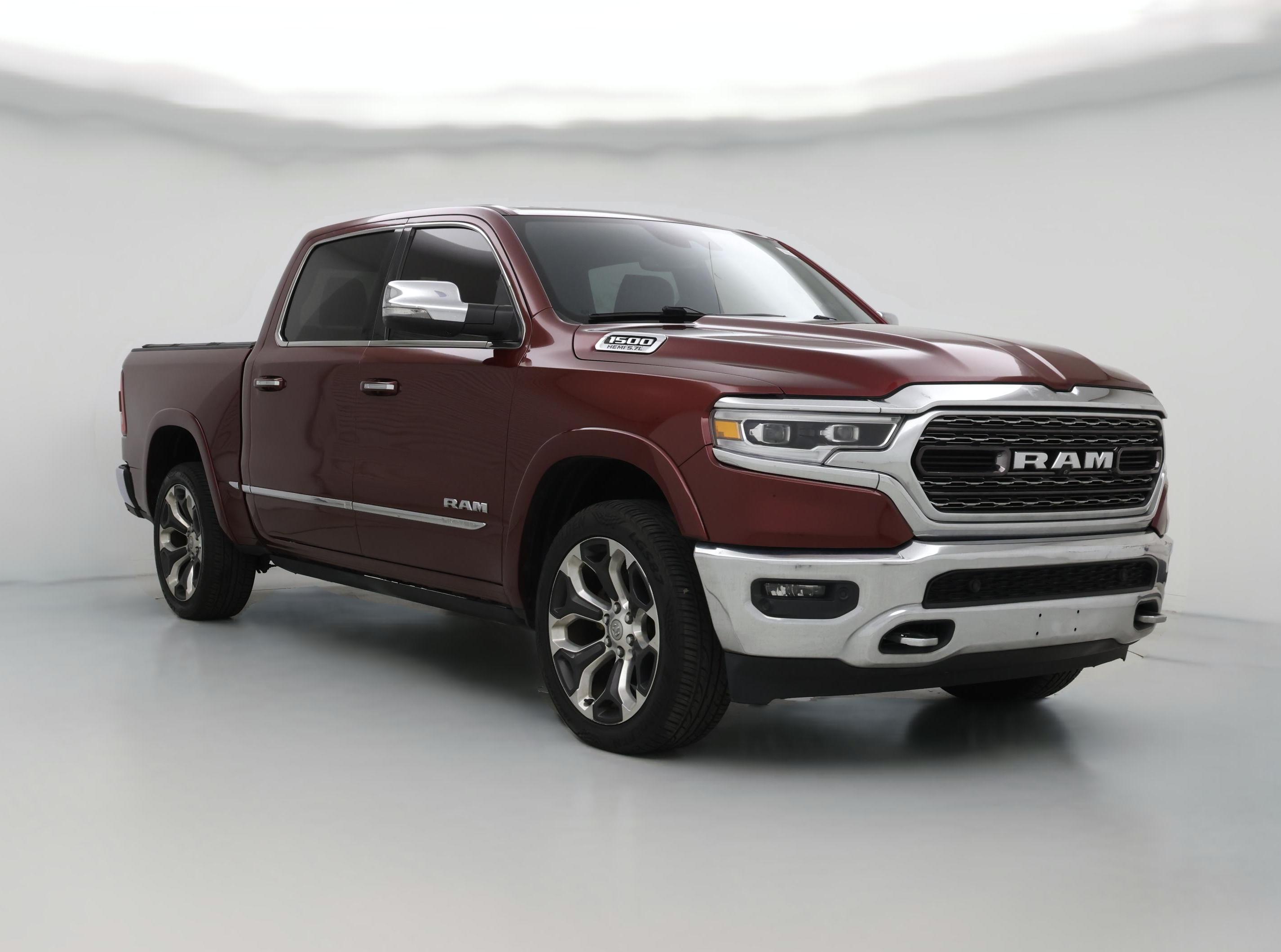 Thumbnail: 2019 RAM 1500 - 1