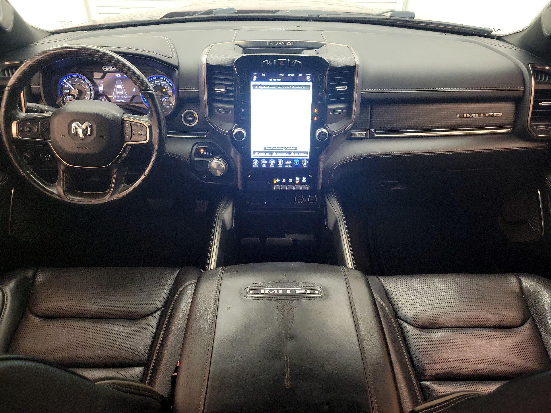 Thumbnail: 2019 RAM 1500 - 9