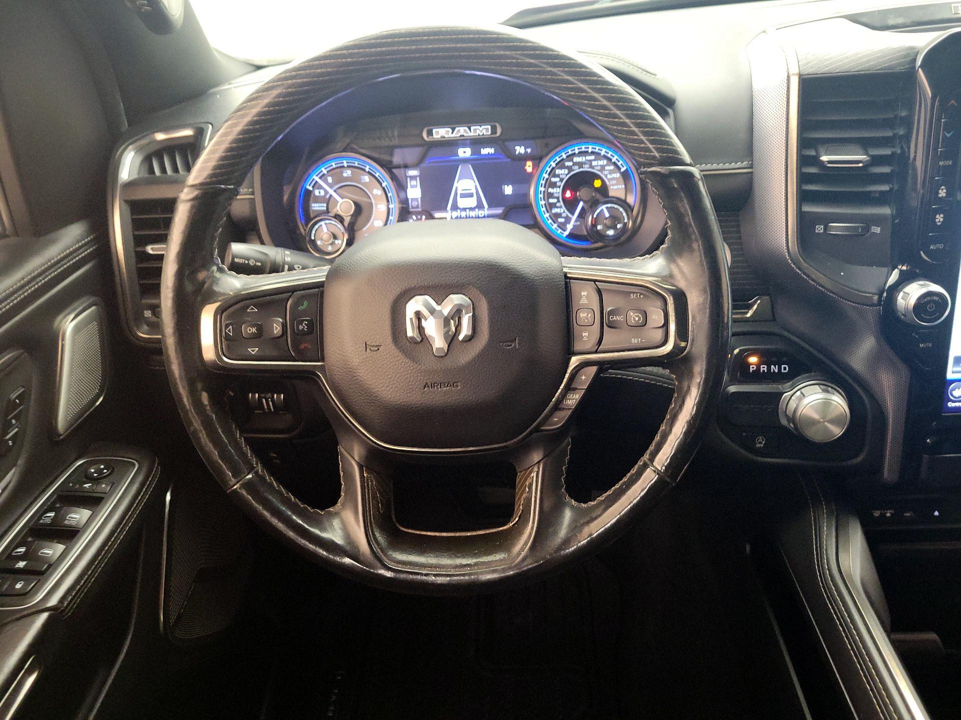 Thumbnail: 2019 RAM 1500 - 10