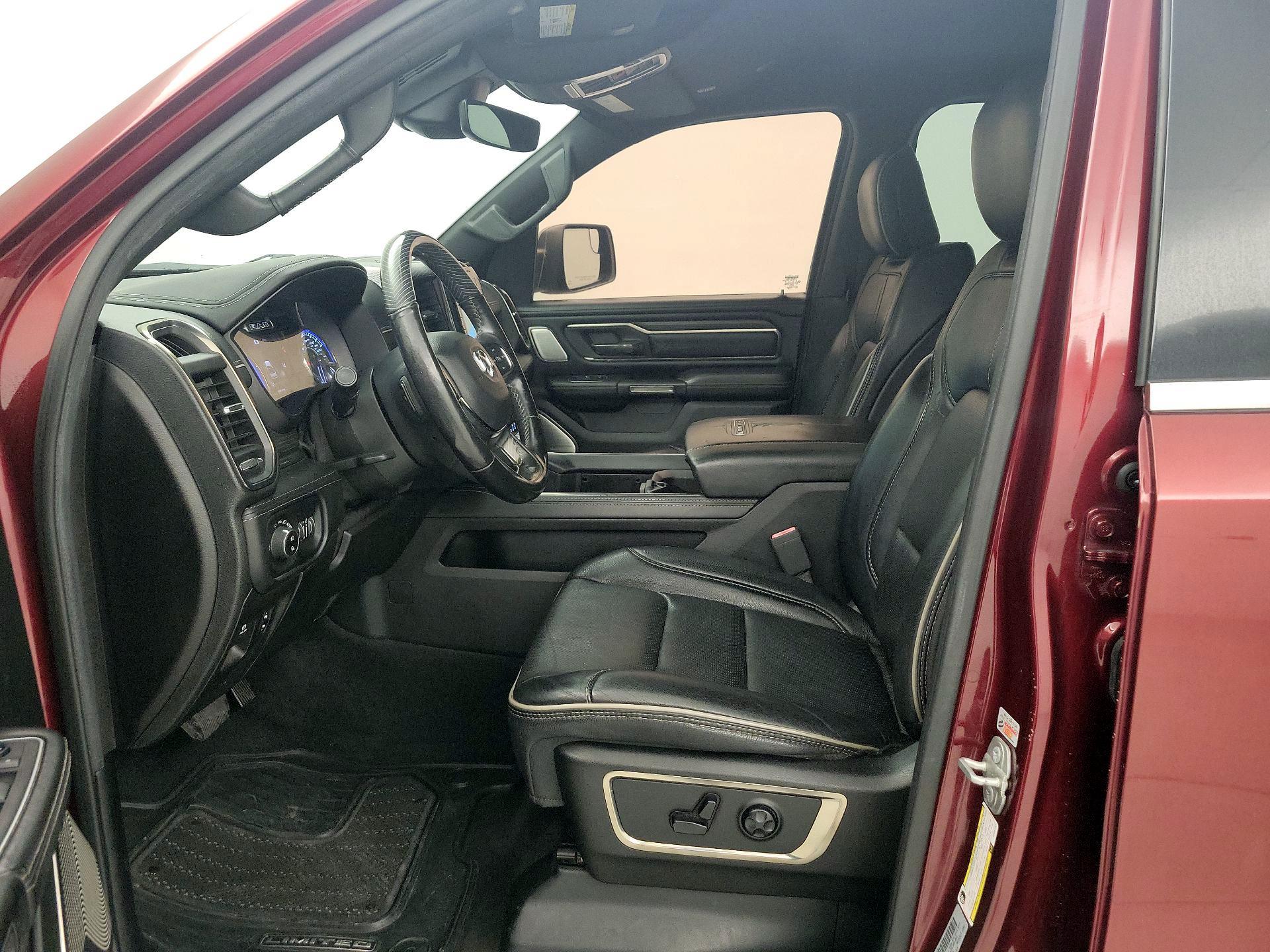 Thumbnail: 2019 RAM 1500 - 11