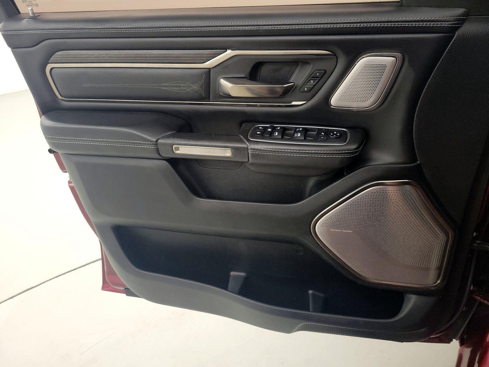 Thumbnail: 2019 RAM 1500 - 12