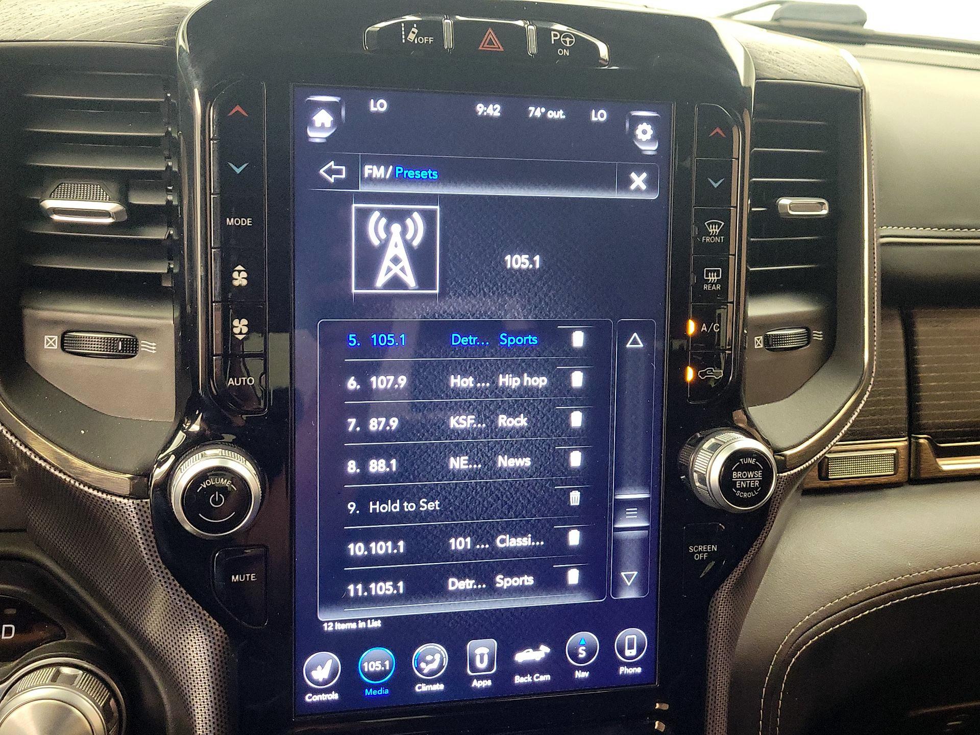 Thumbnail: 2019 RAM 1500 - 16