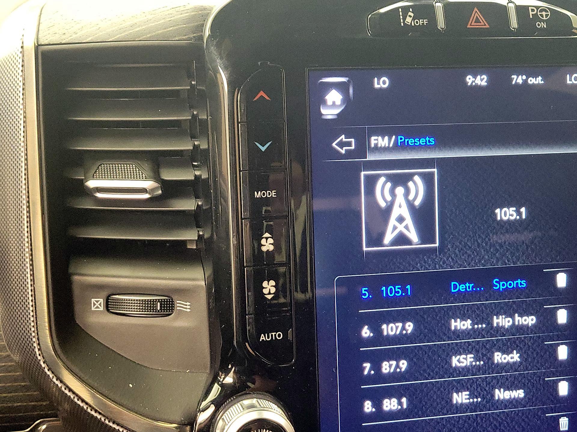 Thumbnail: 2019 RAM 1500 - 17