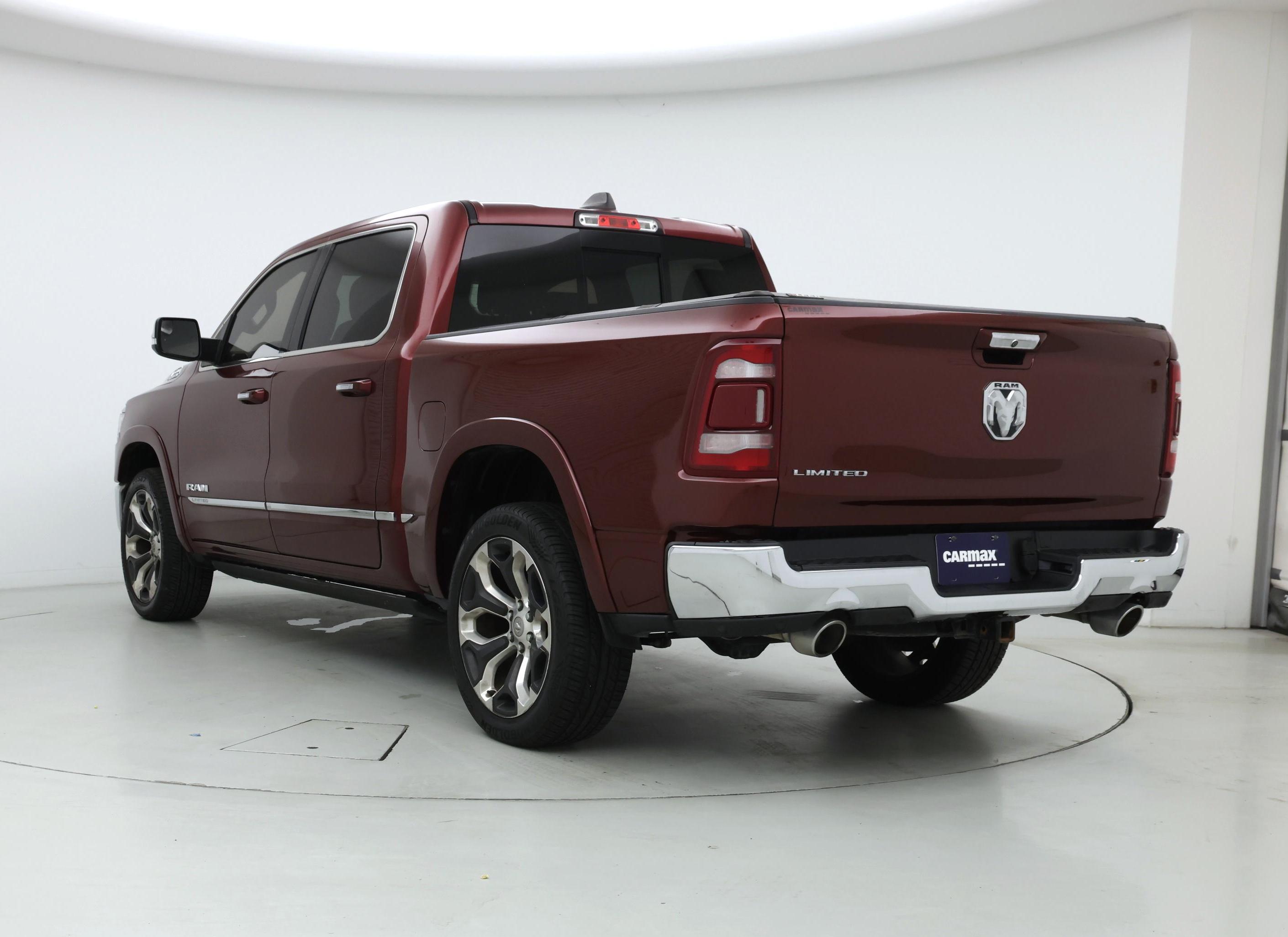 Thumbnail: 2019 RAM 1500 - 2