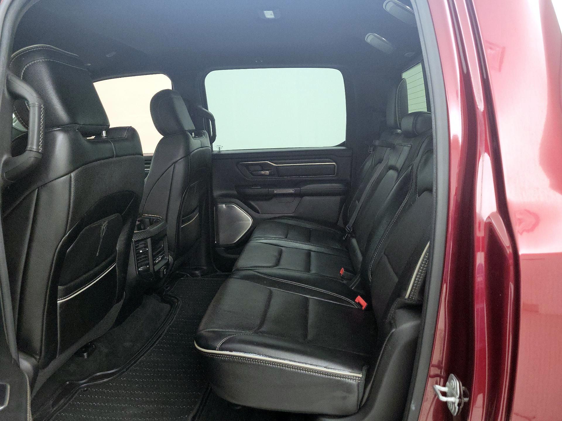 Thumbnail: 2019 RAM 1500 - 20