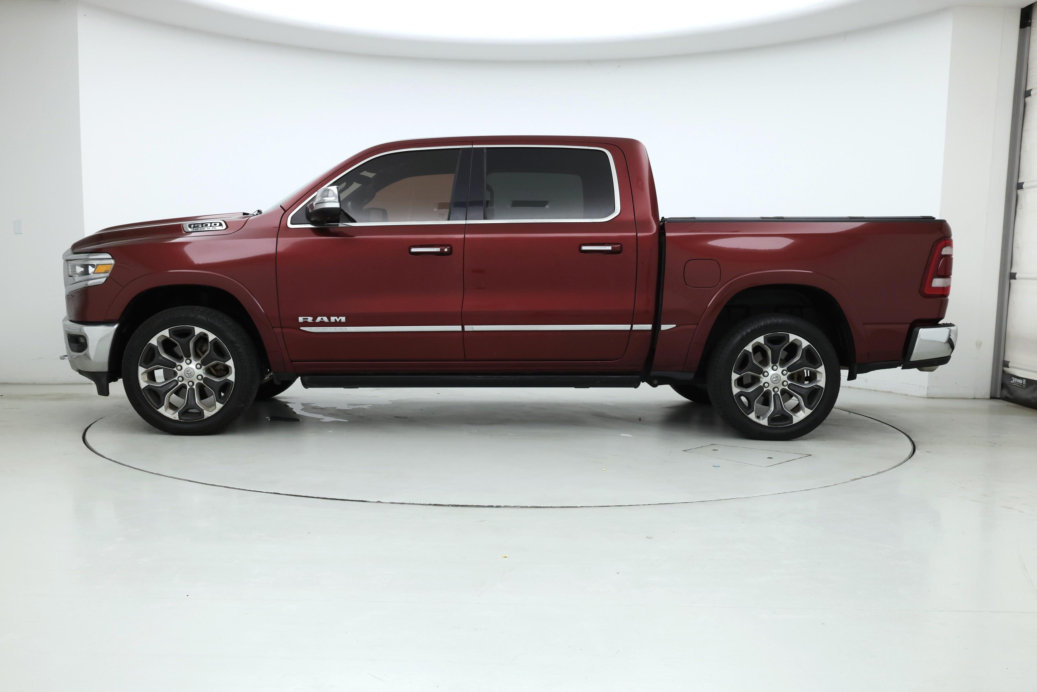 Thumbnail: 2019 RAM 1500 - 3