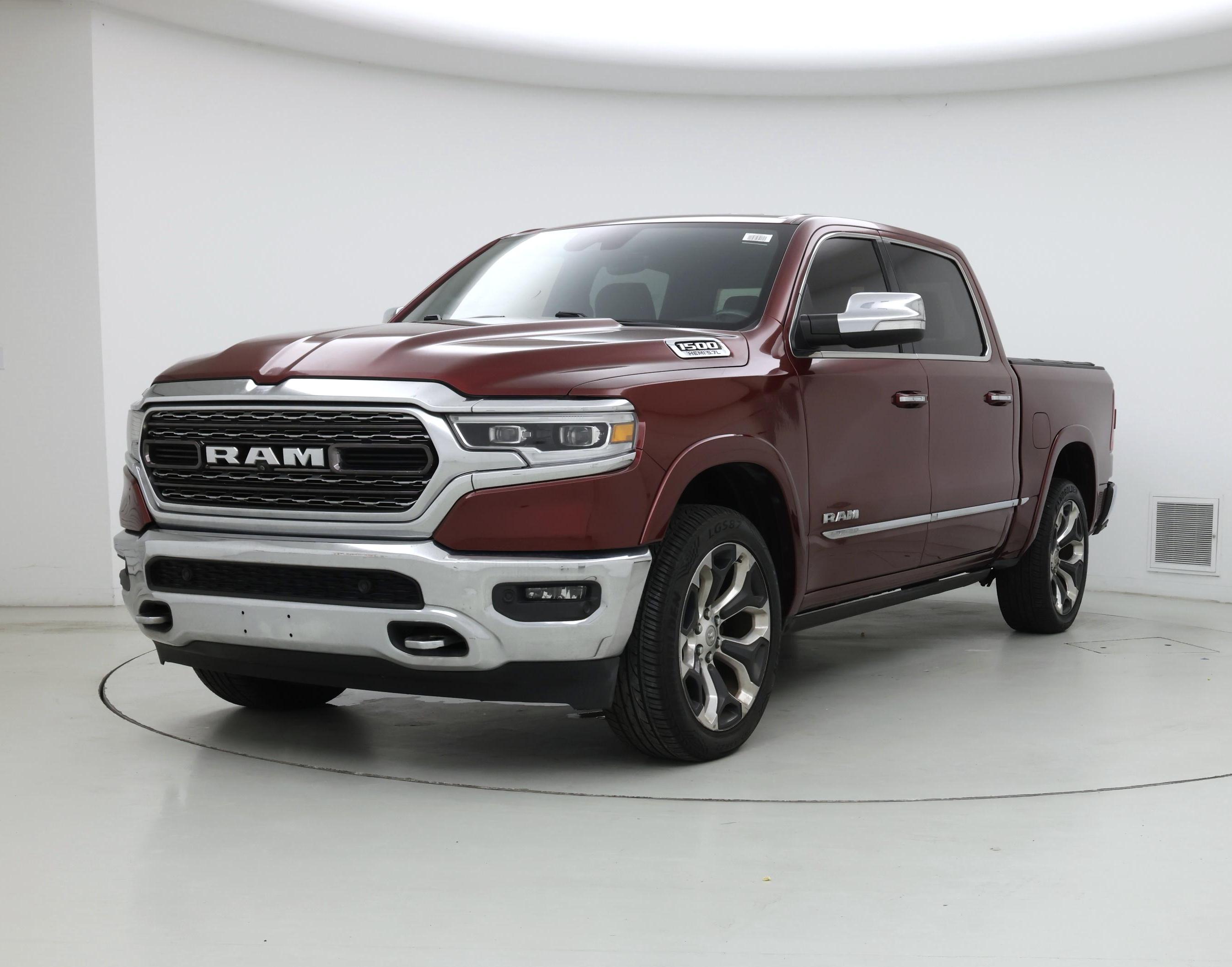Thumbnail: 2019 RAM 1500 - 4