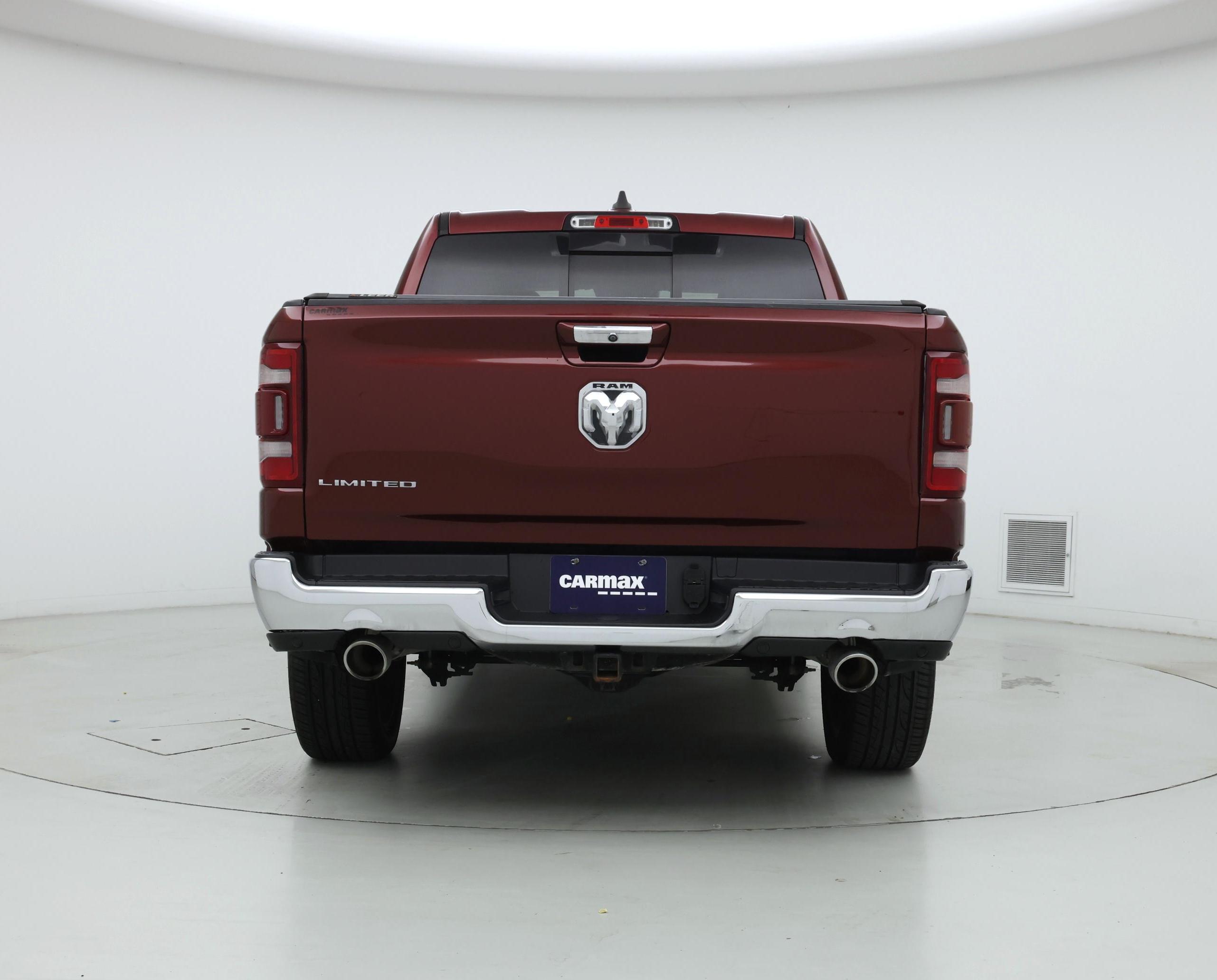 Thumbnail: 2019 RAM 1500 - 6