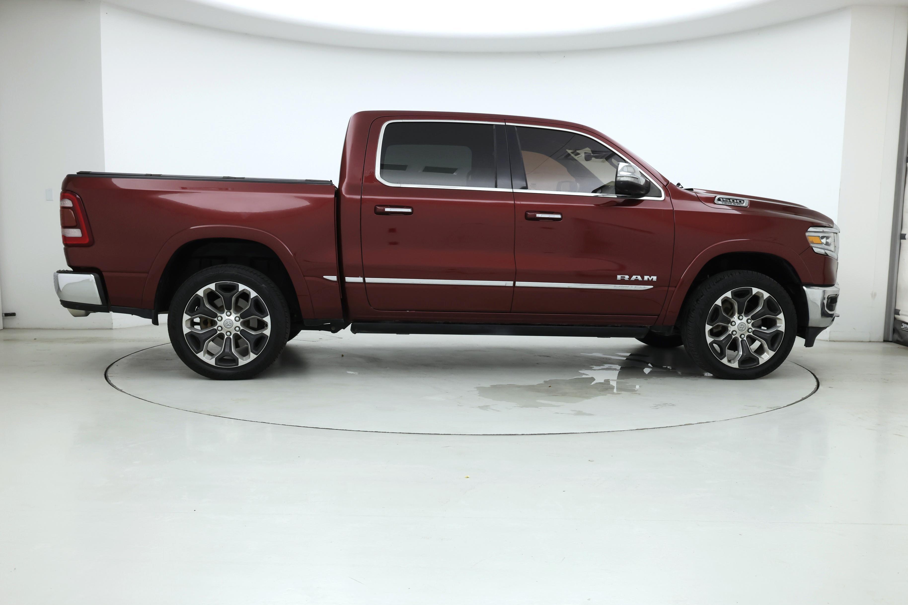 Thumbnail: 2019 RAM 1500 - 7