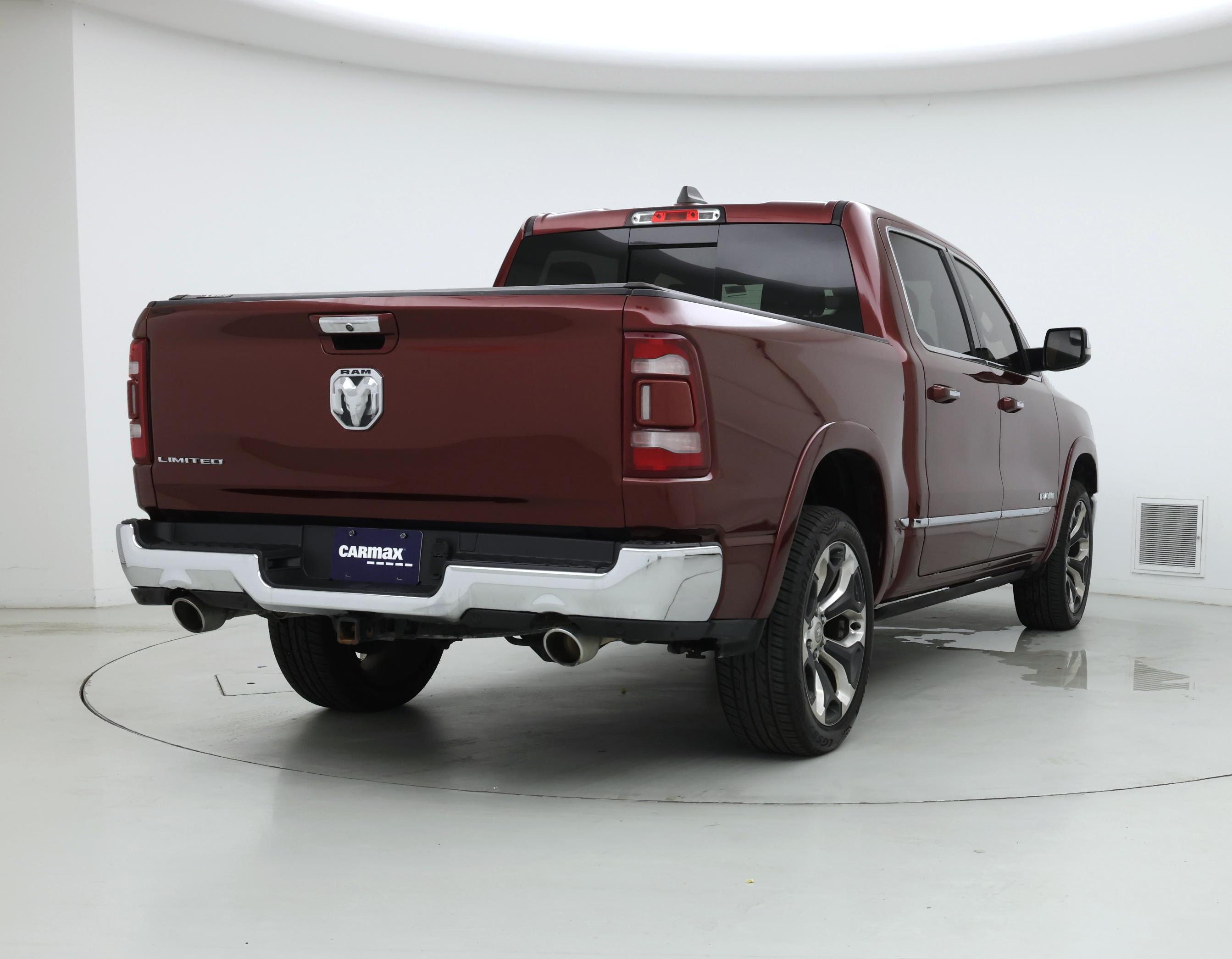 Thumbnail: 2019 RAM 1500 - 8