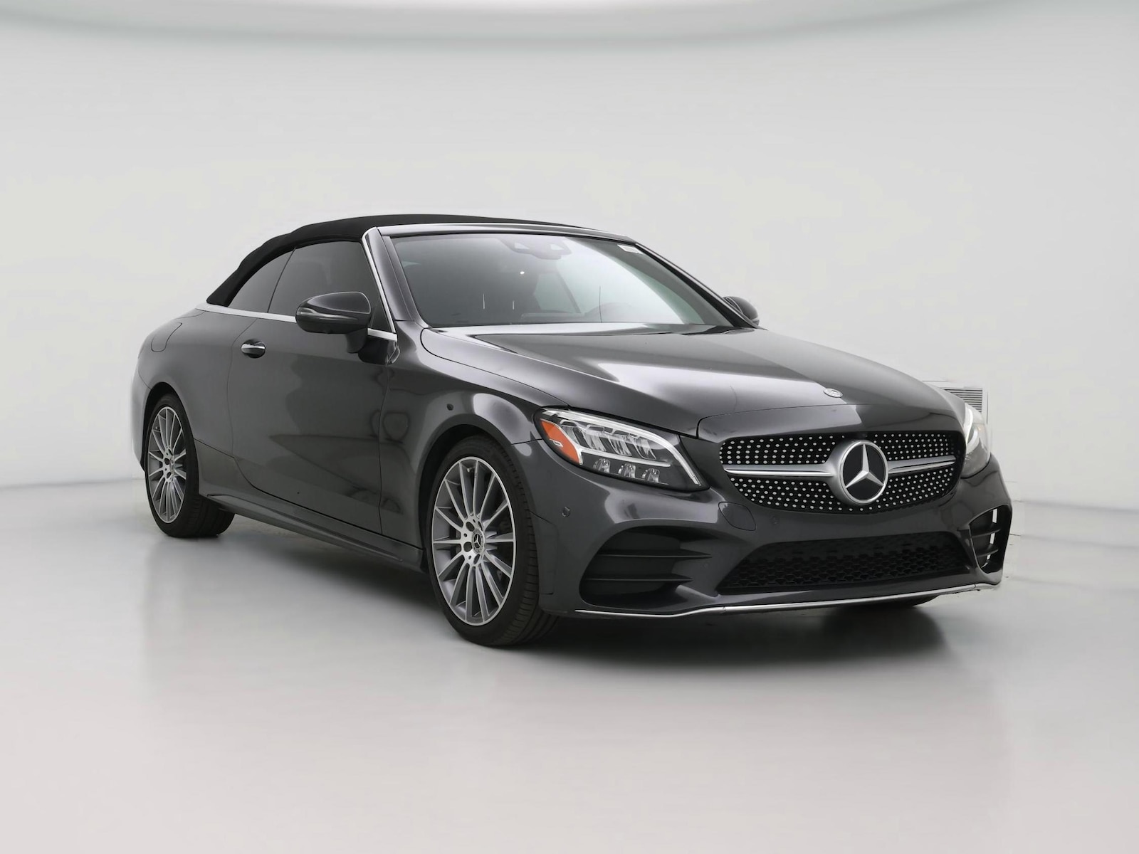 2019 Mercedes-Benz C-Class Cabriolet C300