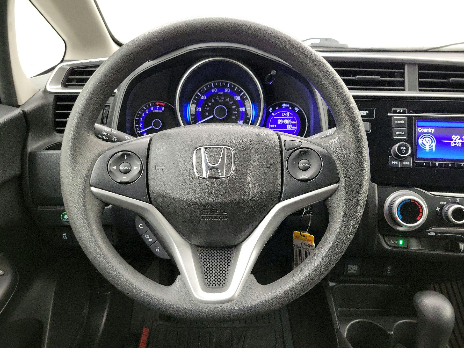 Thumbnail: 2020 Honda Fit - 10