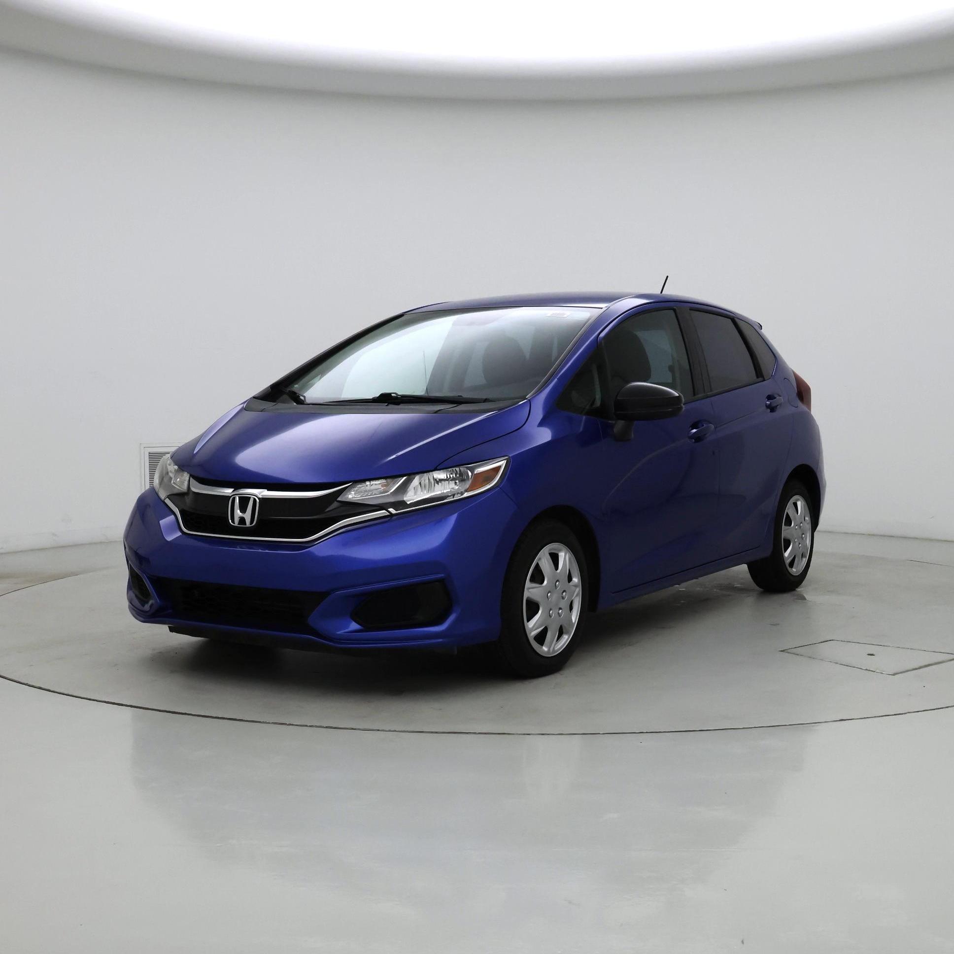 Thumbnail: 2020 Honda Fit - 4