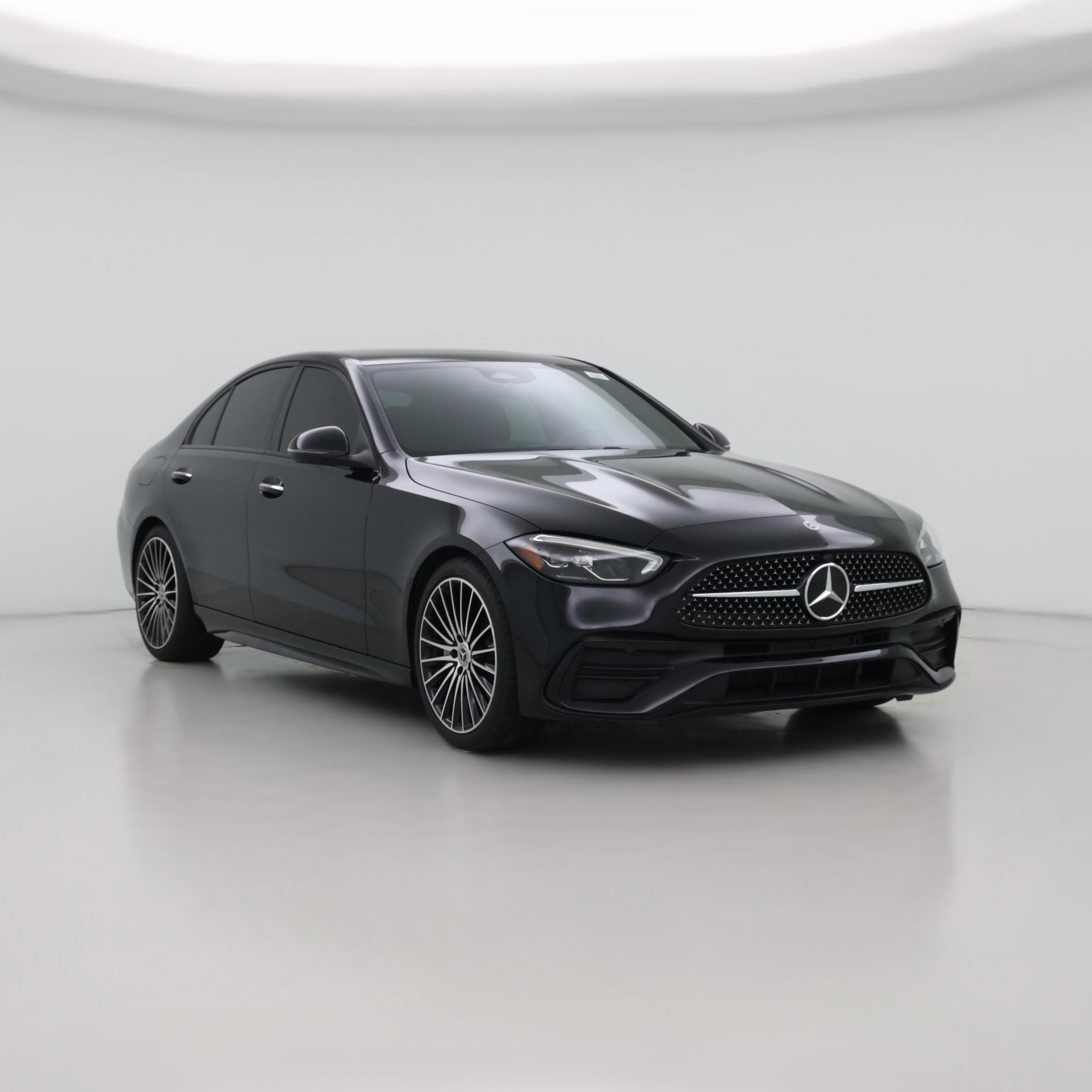 Thumbnail: 2022 Mercedes-Benz C-Class - 1
