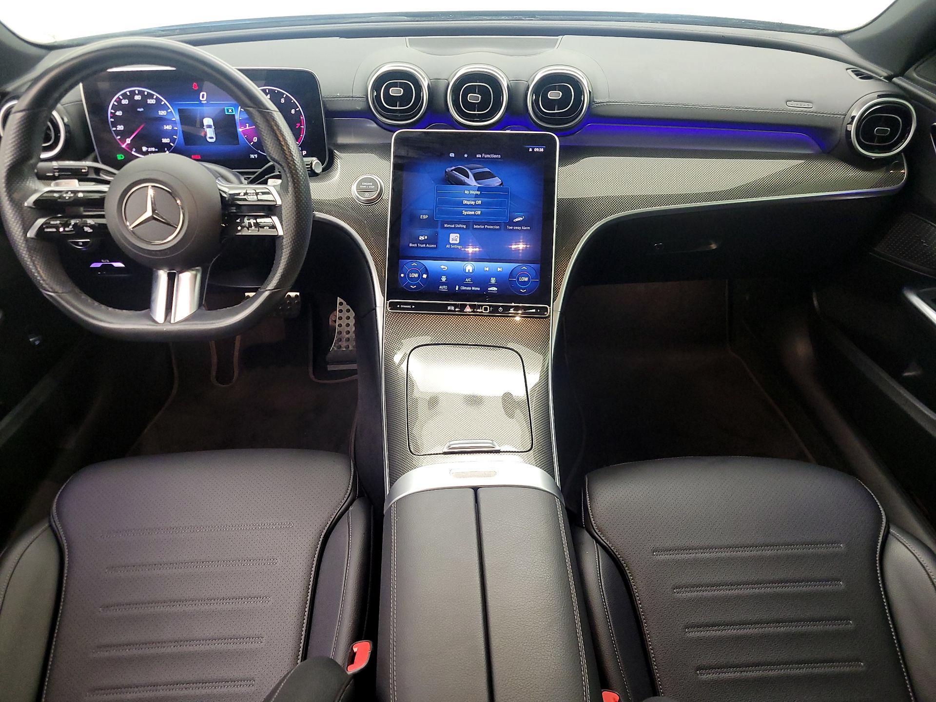 Thumbnail: 2022 Mercedes-Benz C-Class - 9
