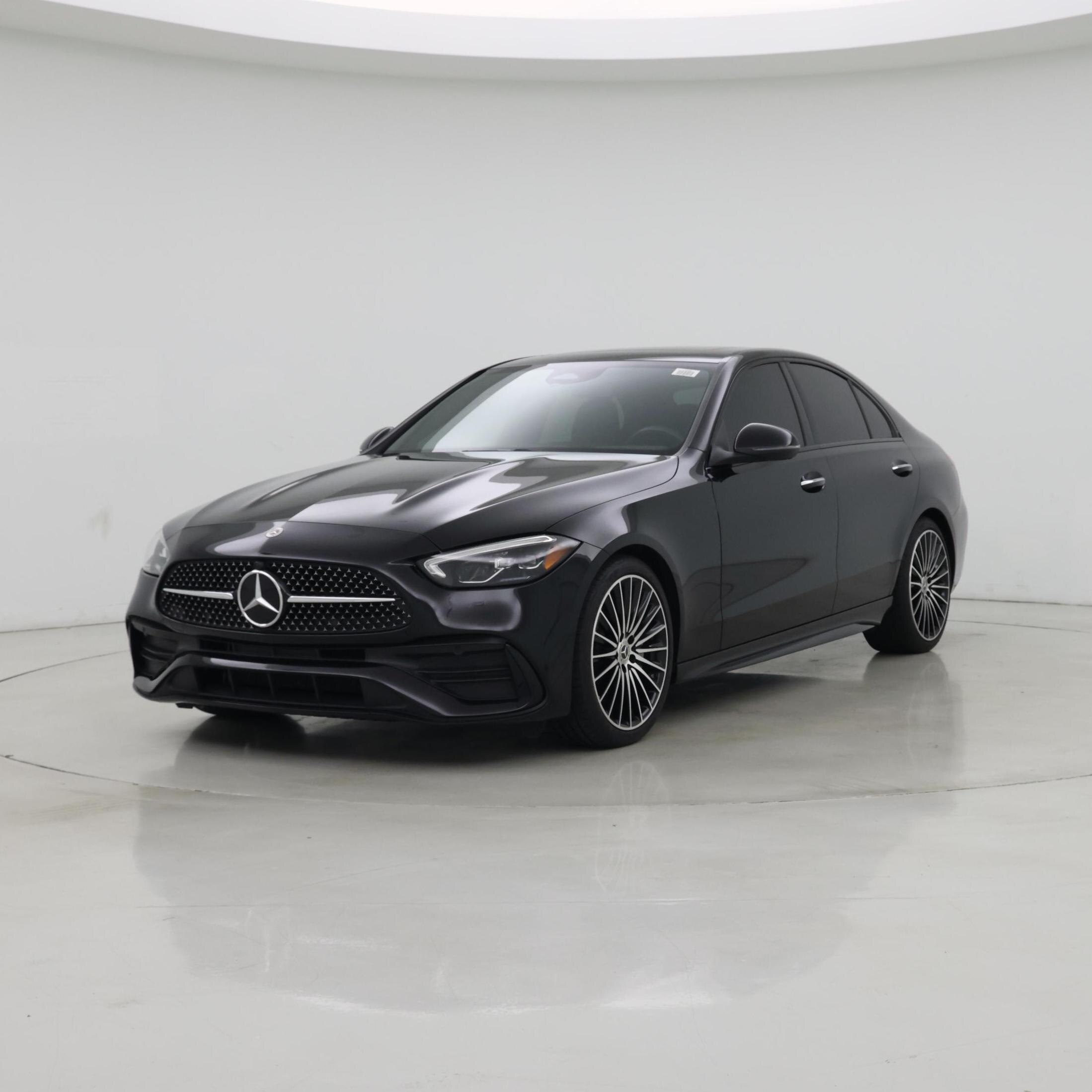 Thumbnail: 2022 Mercedes-Benz C-Class - 4