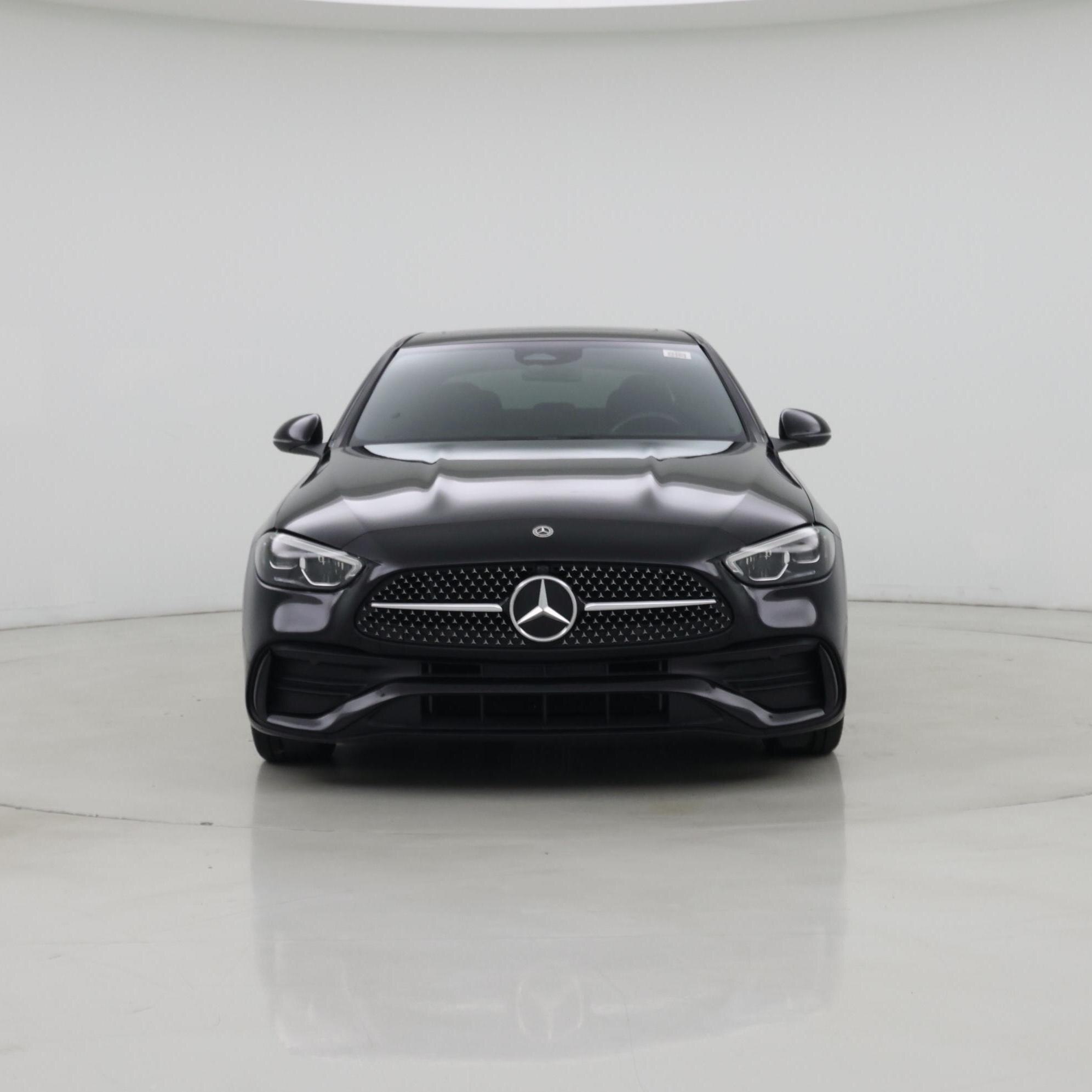Thumbnail: 2022 Mercedes-Benz C-Class - 5