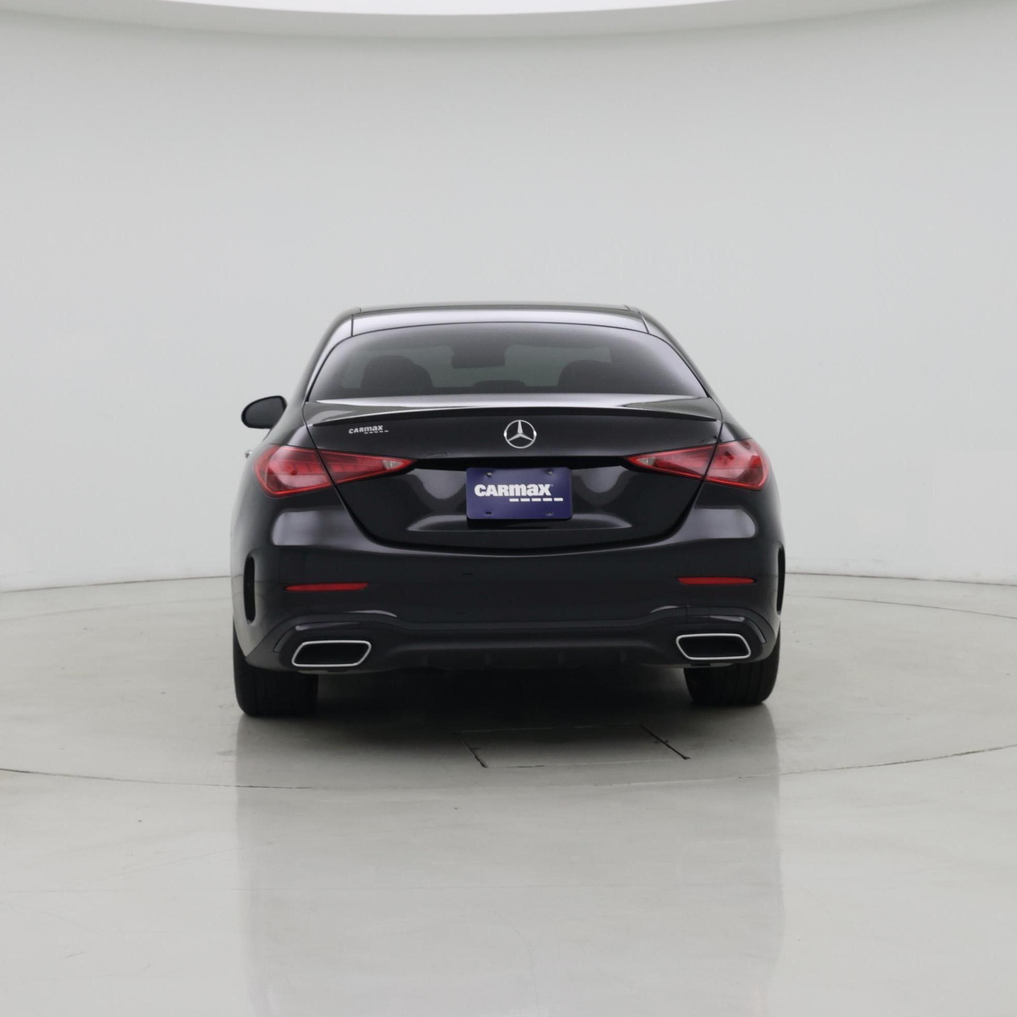 Thumbnail: 2022 Mercedes-Benz C-Class - 6