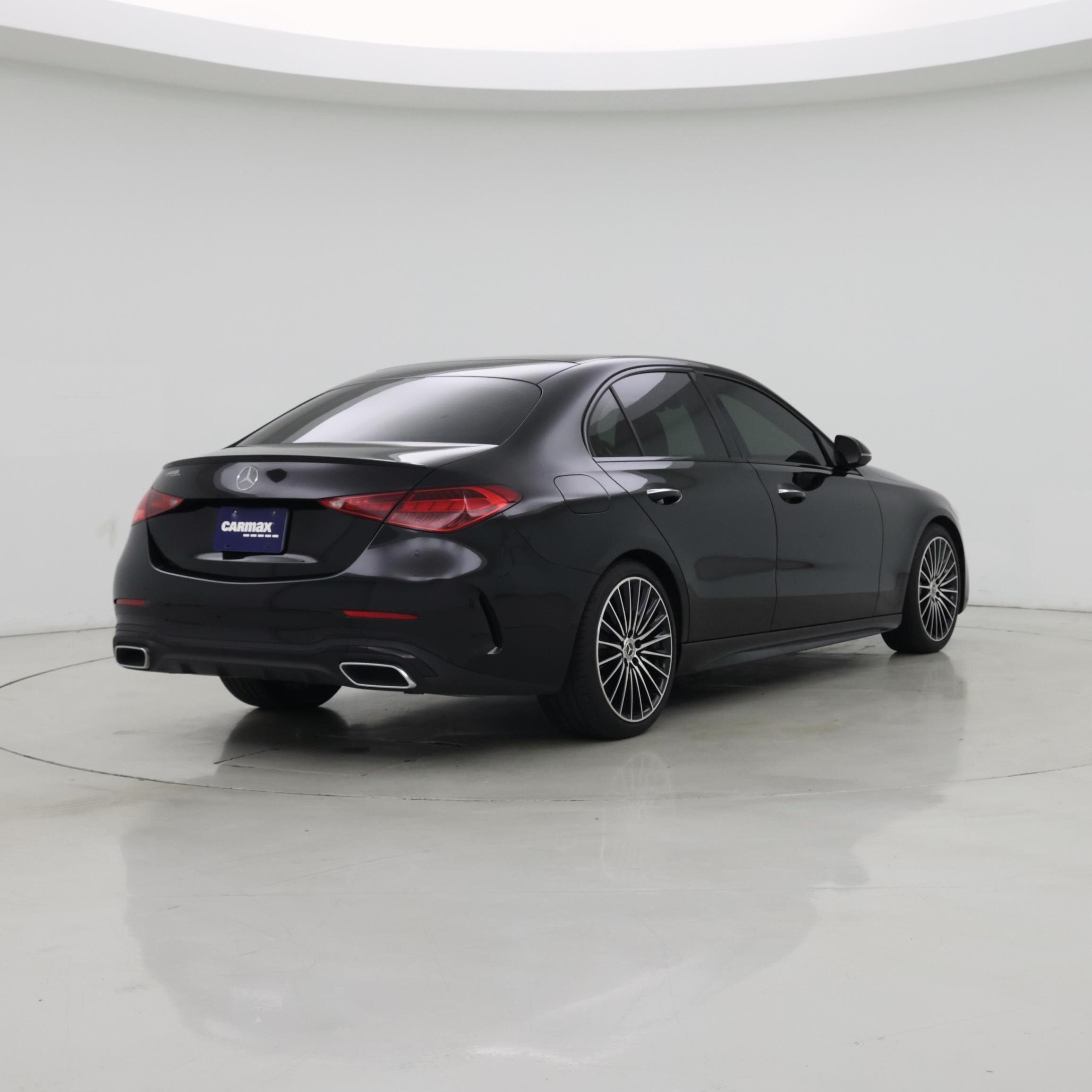 Thumbnail: 2022 Mercedes-Benz C-Class - 8