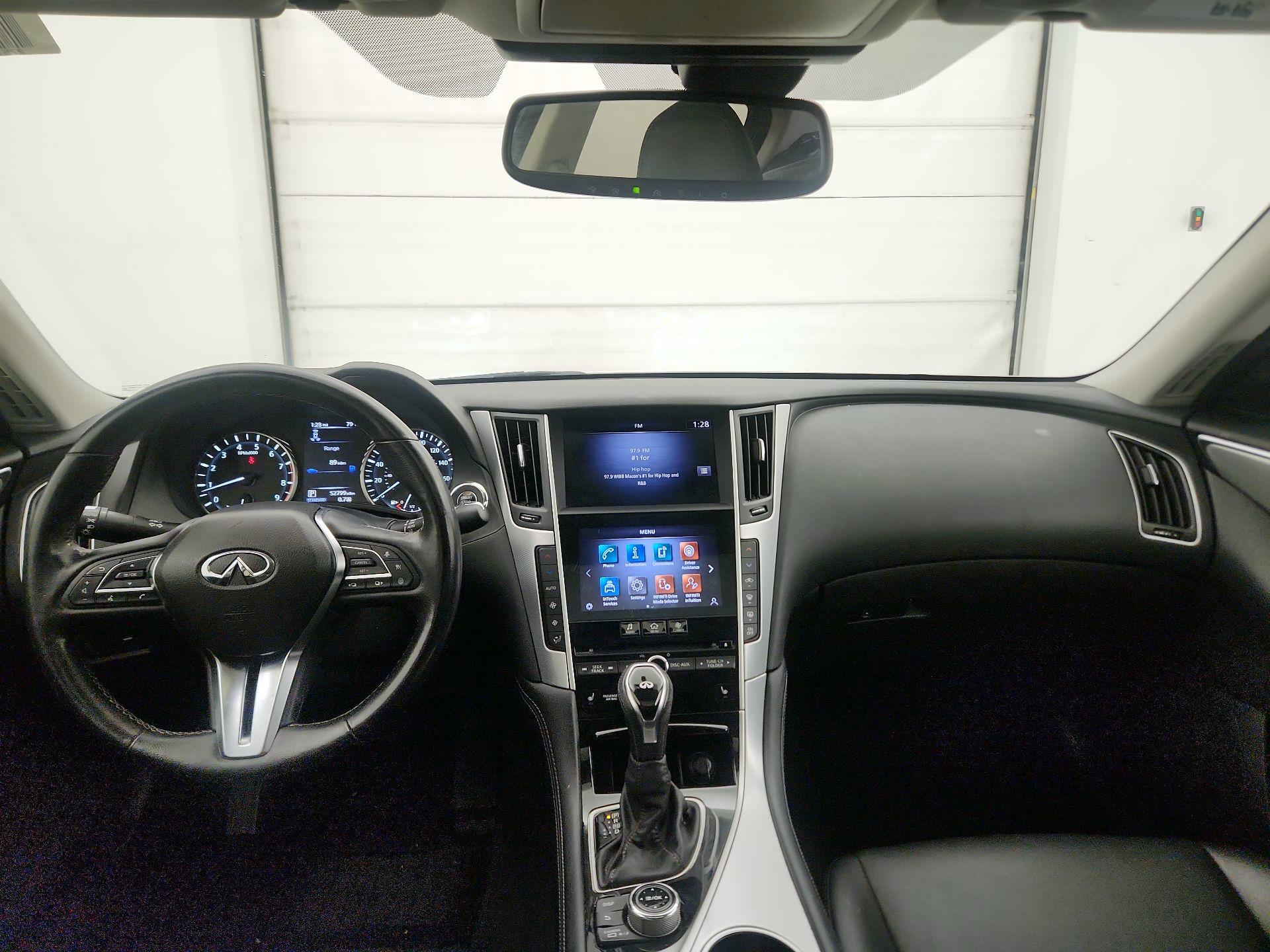 Thumbnail: 2021 INFINITI Q50 - 9