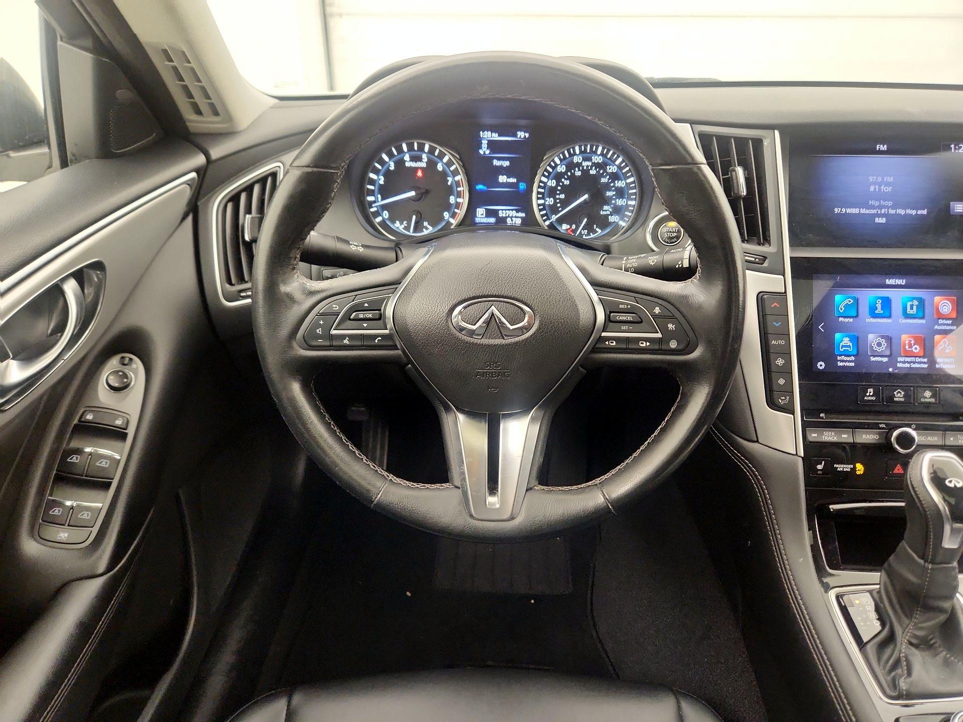 Thumbnail: 2021 INFINITI Q50 - 10