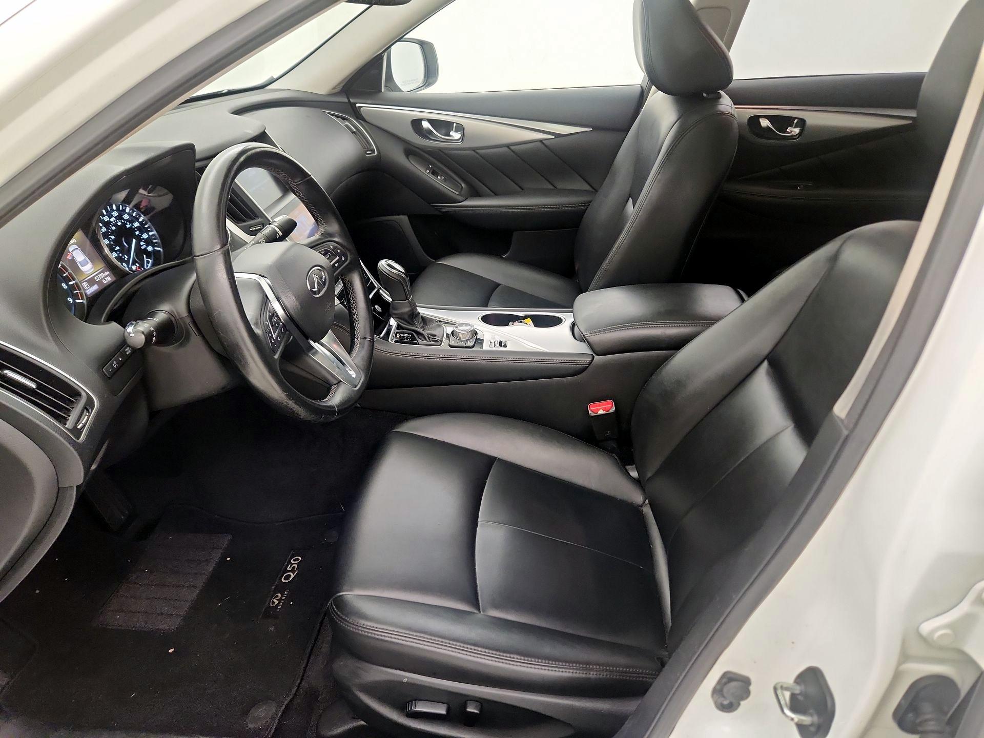 Thumbnail: 2021 INFINITI Q50 - 11