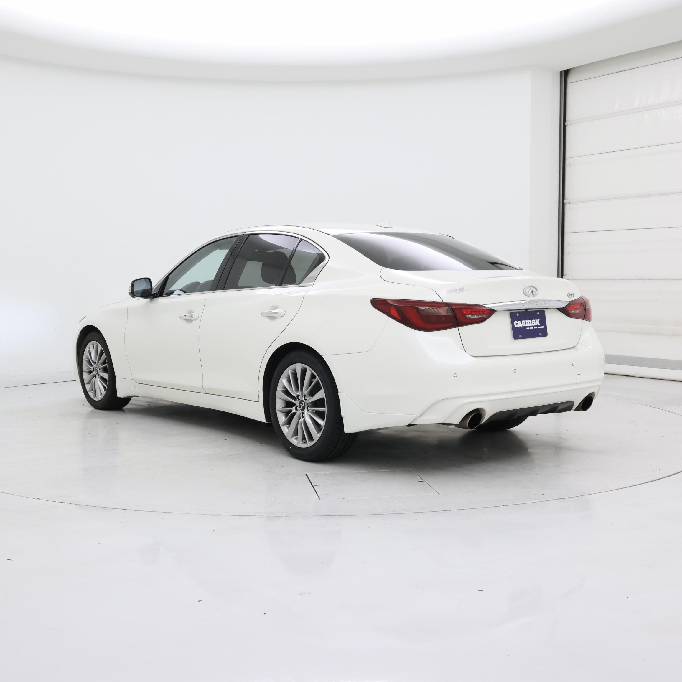 Thumbnail: 2021 INFINITI Q50 - 2