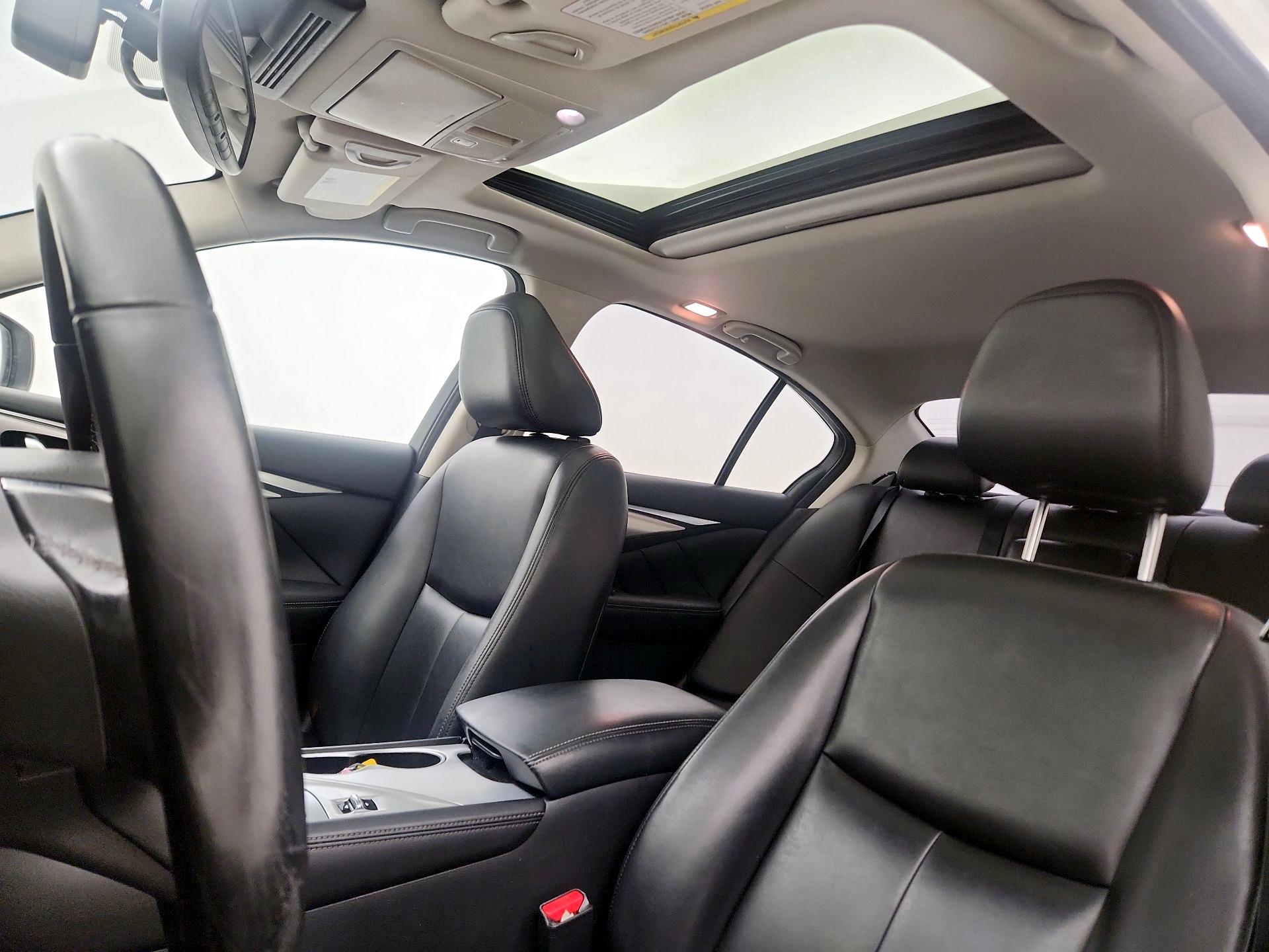 Thumbnail: 2021 INFINITI Q50 - 19