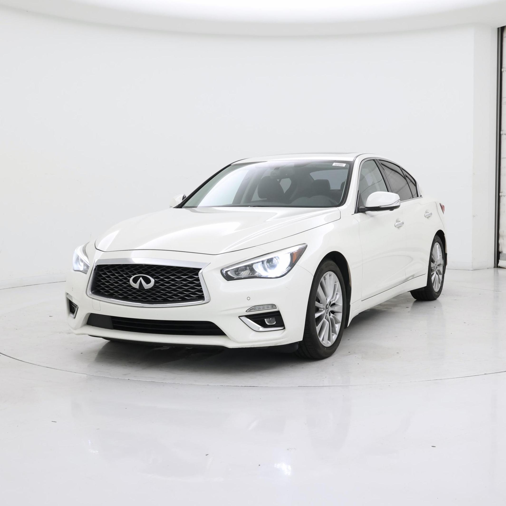 Thumbnail: 2021 INFINITI Q50 - 4