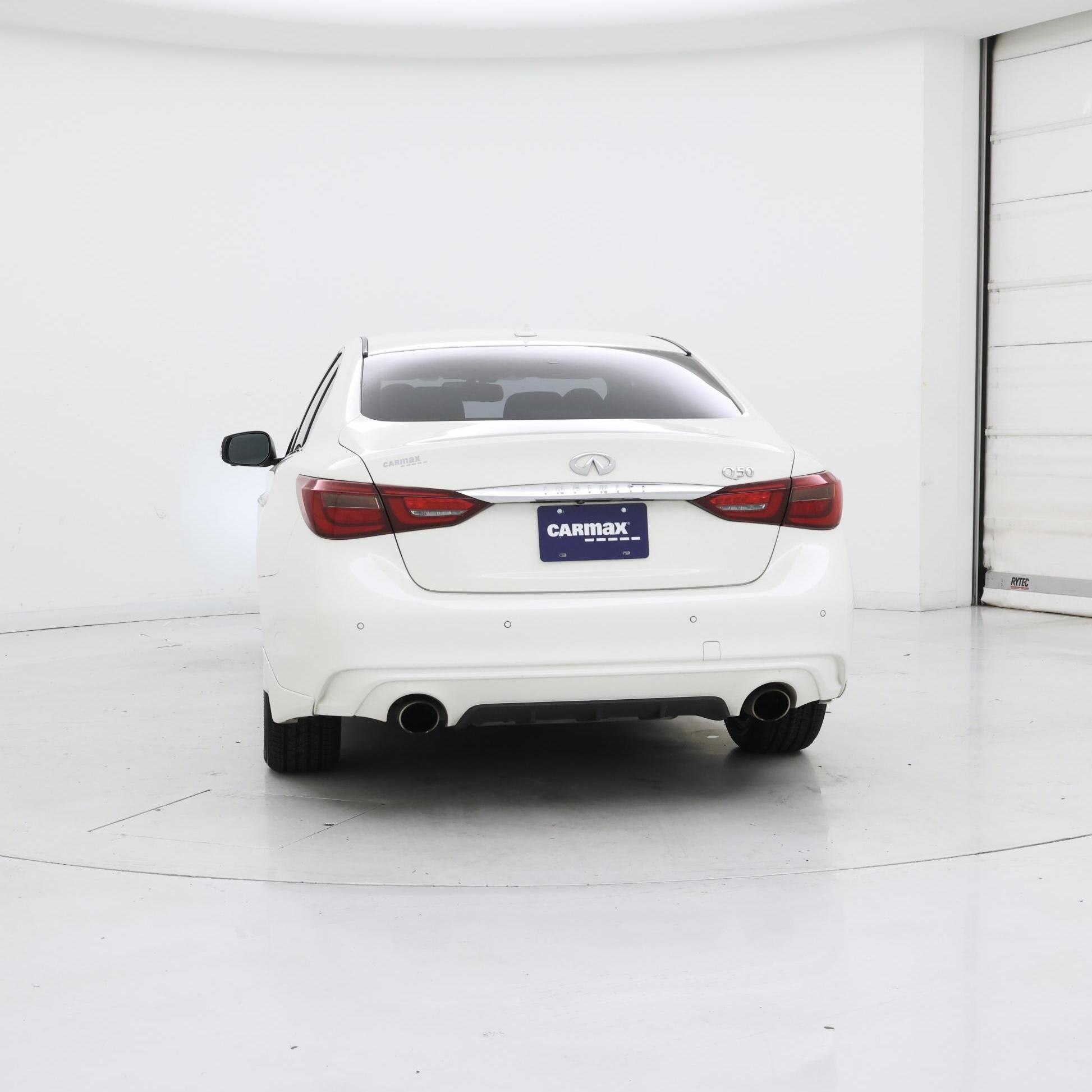 Thumbnail: 2021 INFINITI Q50 - 6
