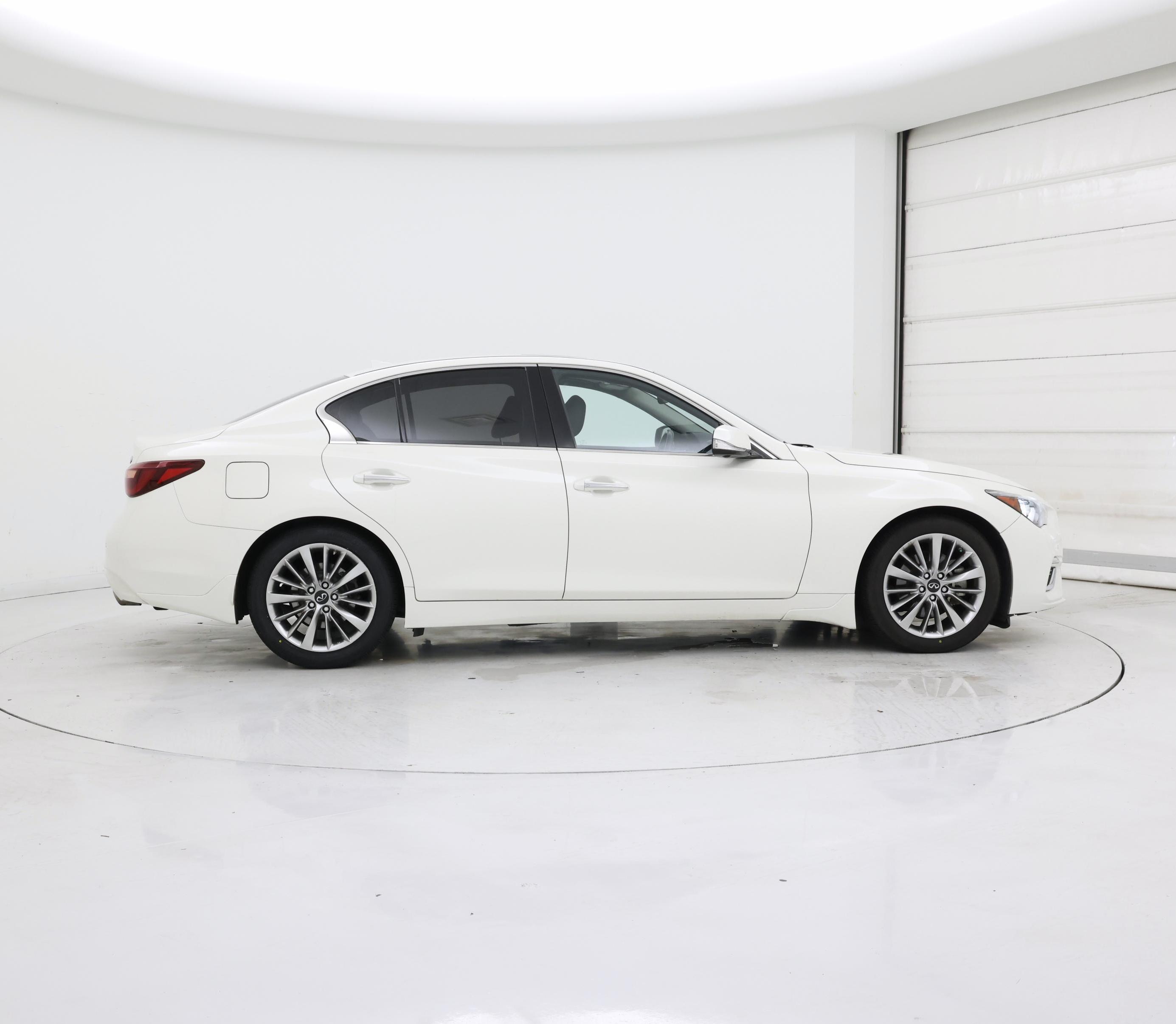 Thumbnail: 2021 INFINITI Q50 - 7