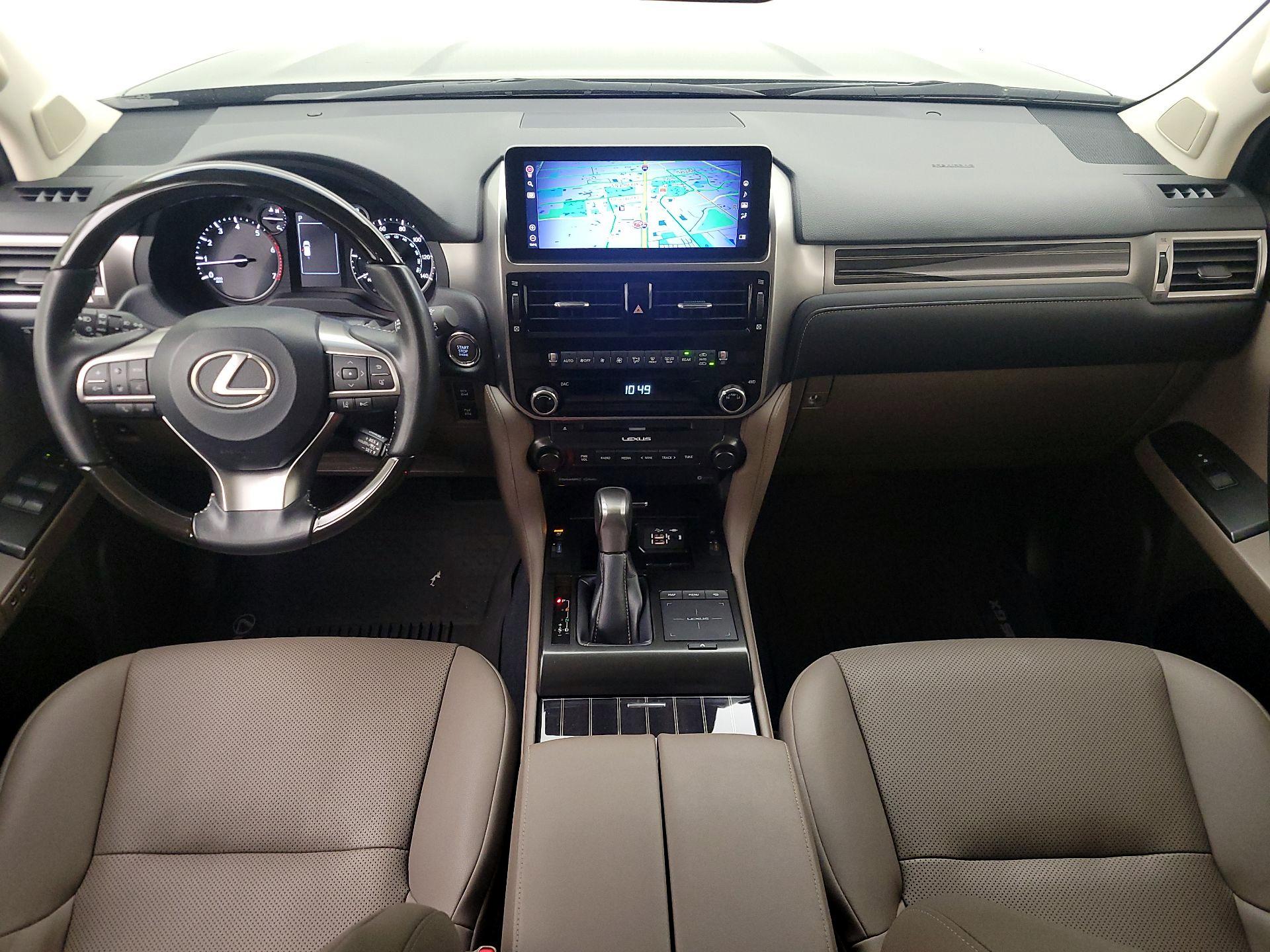 Thumbnail: 2022 Lexus GX - 9