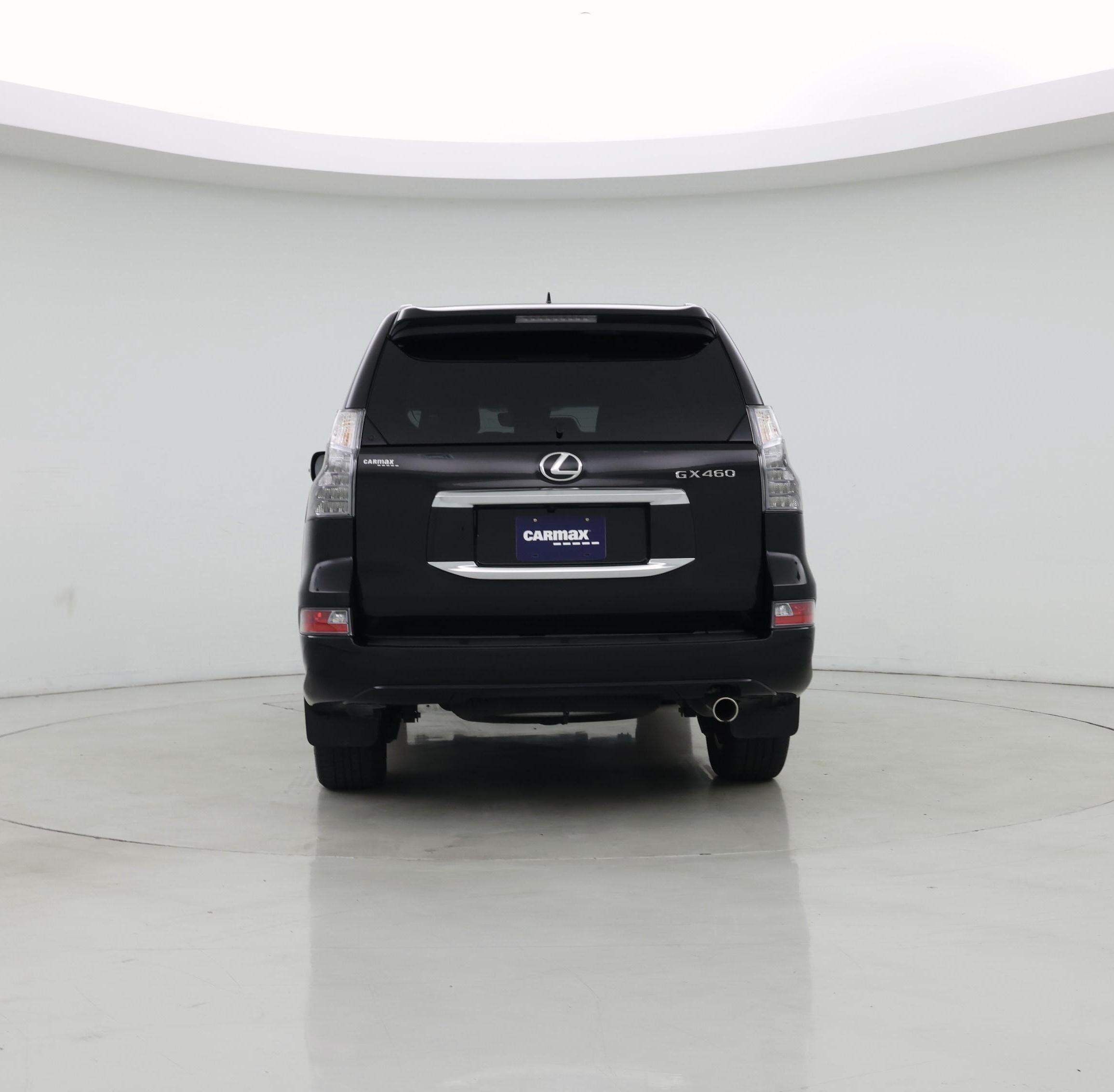 Thumbnail: 2022 Lexus GX - 6