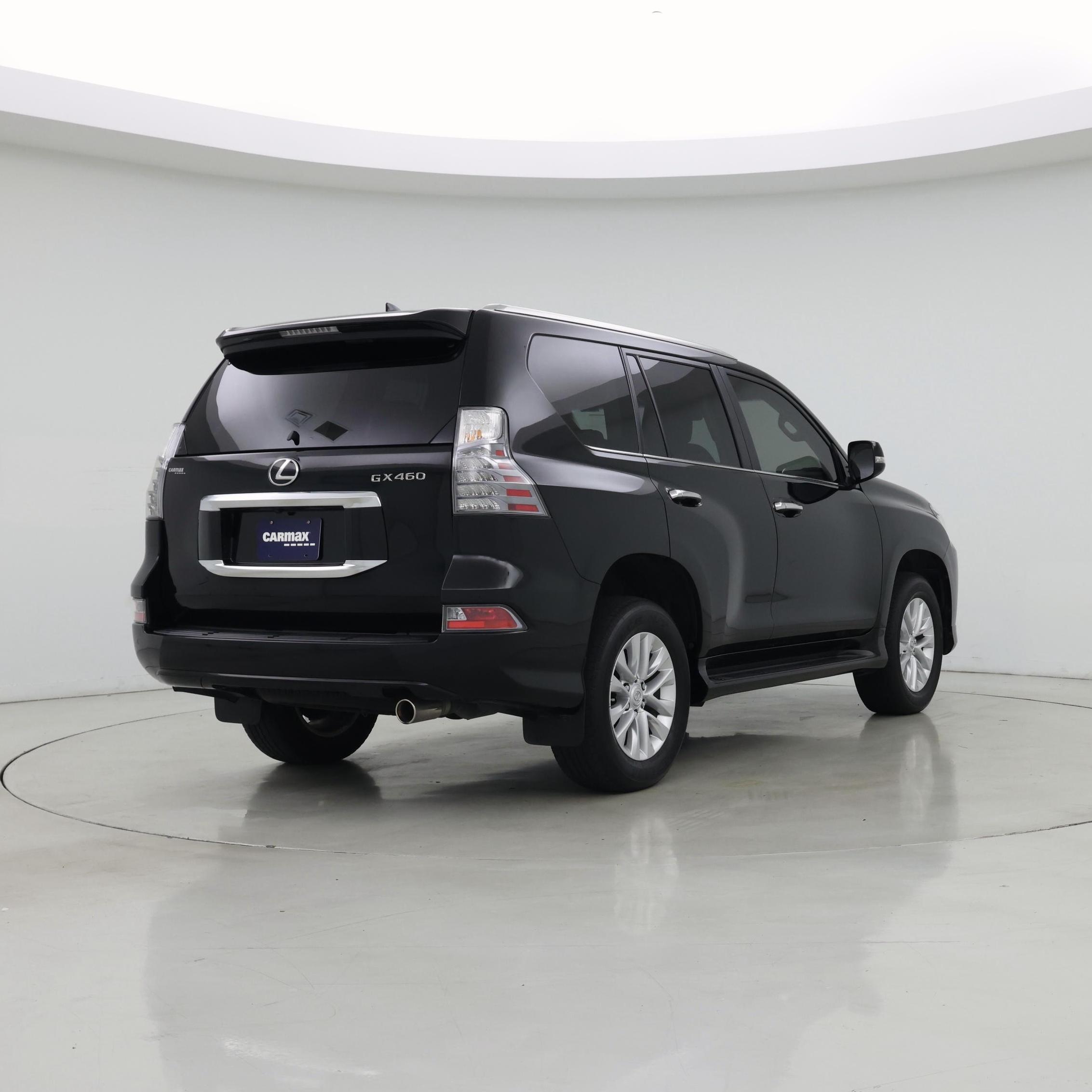Thumbnail: 2022 Lexus GX - 8