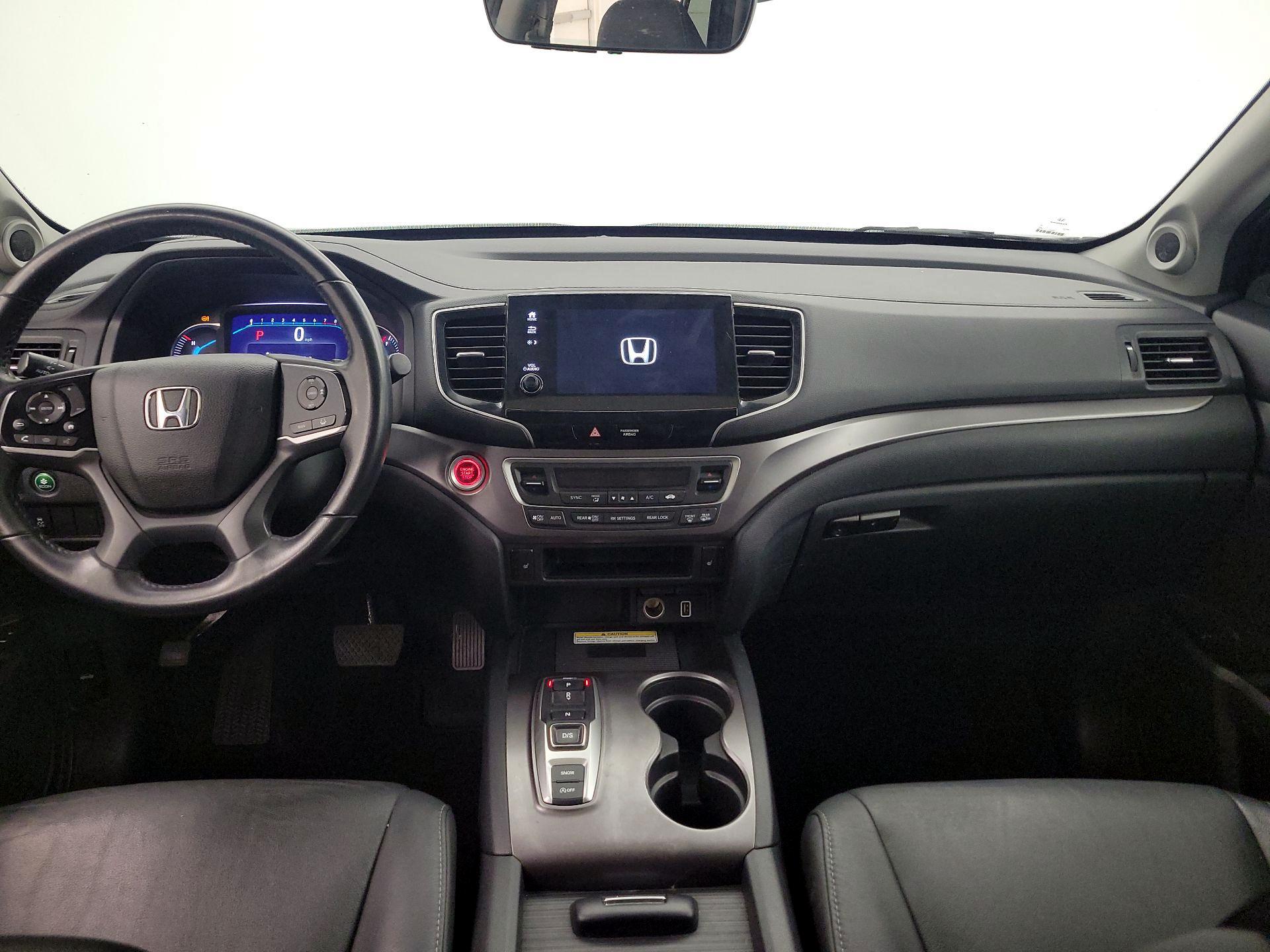 Thumbnail: 2021 Honda Pilot - 9