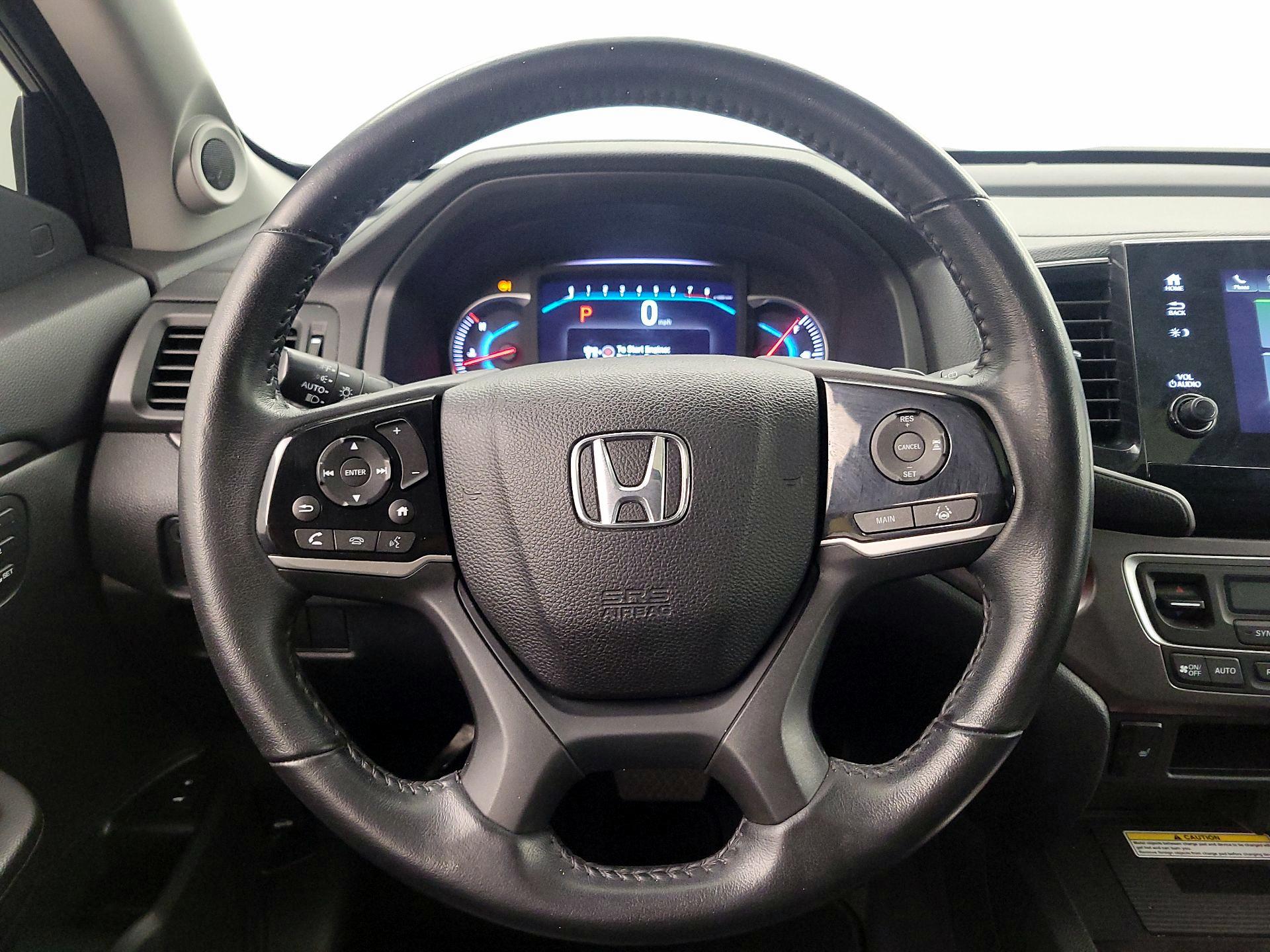 Thumbnail: 2021 Honda Pilot - 10