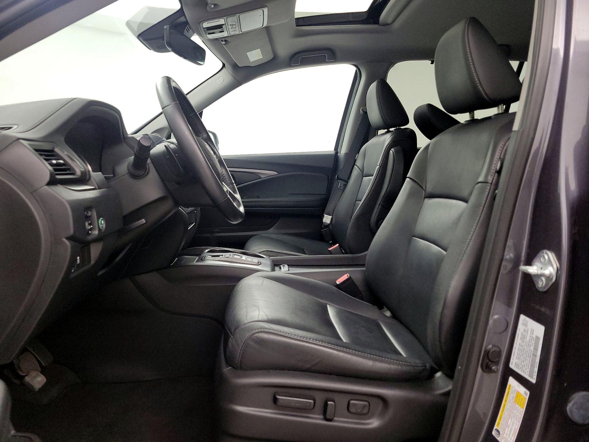 Thumbnail: 2021 Honda Pilot - 11