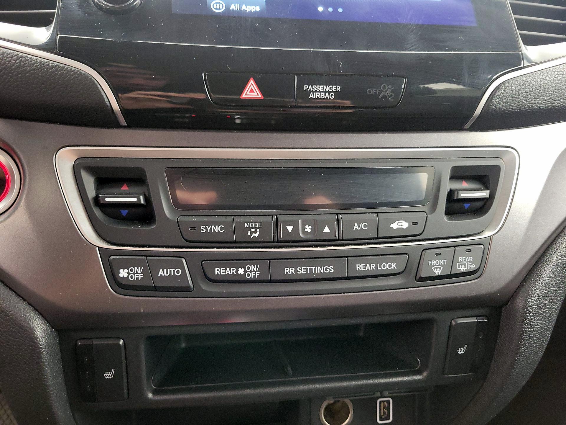 Thumbnail: 2021 Honda Pilot - 16